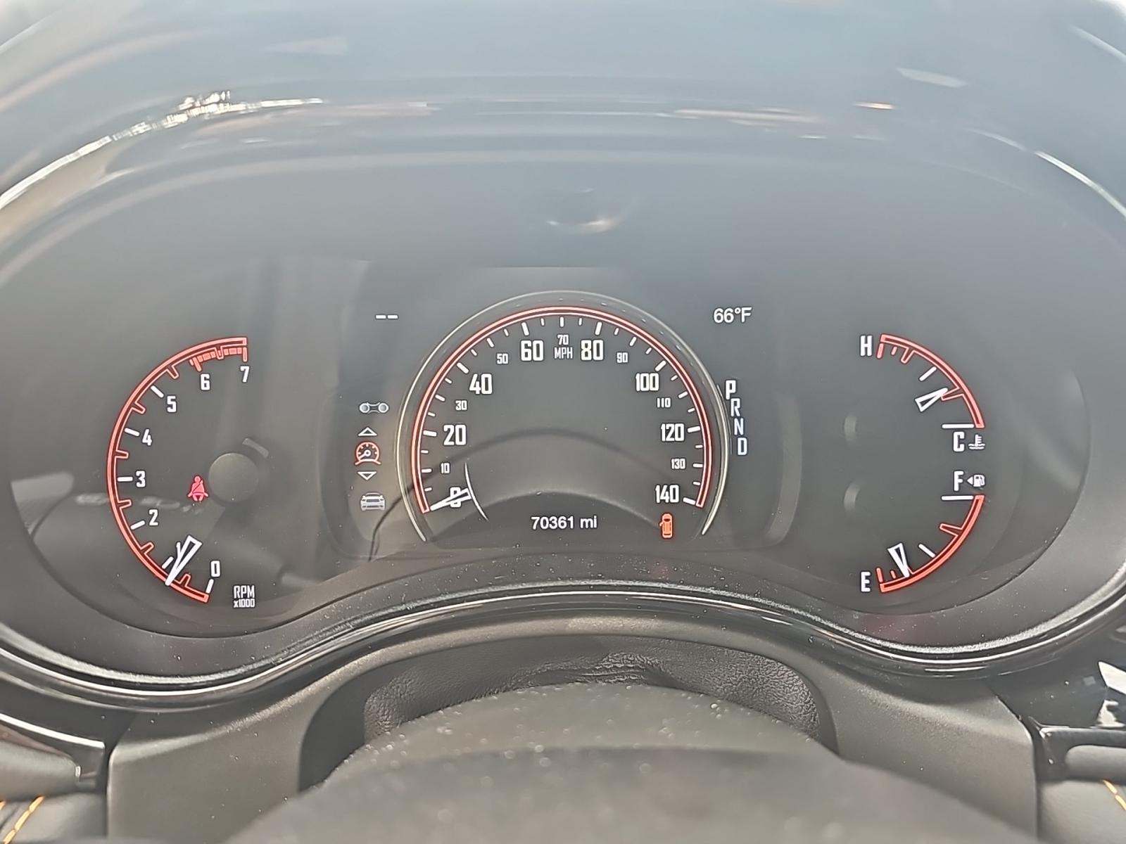 2022 Dodge Durango Orange Sport RWD