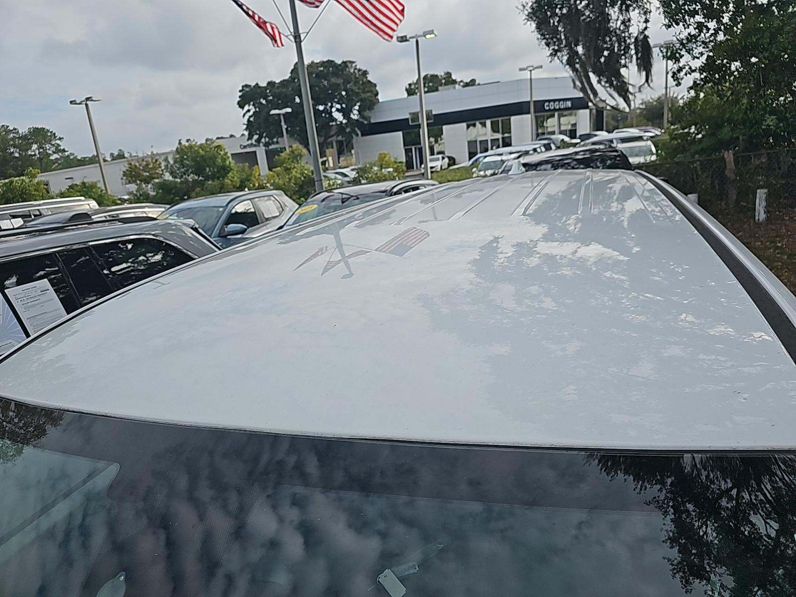 2022 Dodge Durango Orange Sport RWD