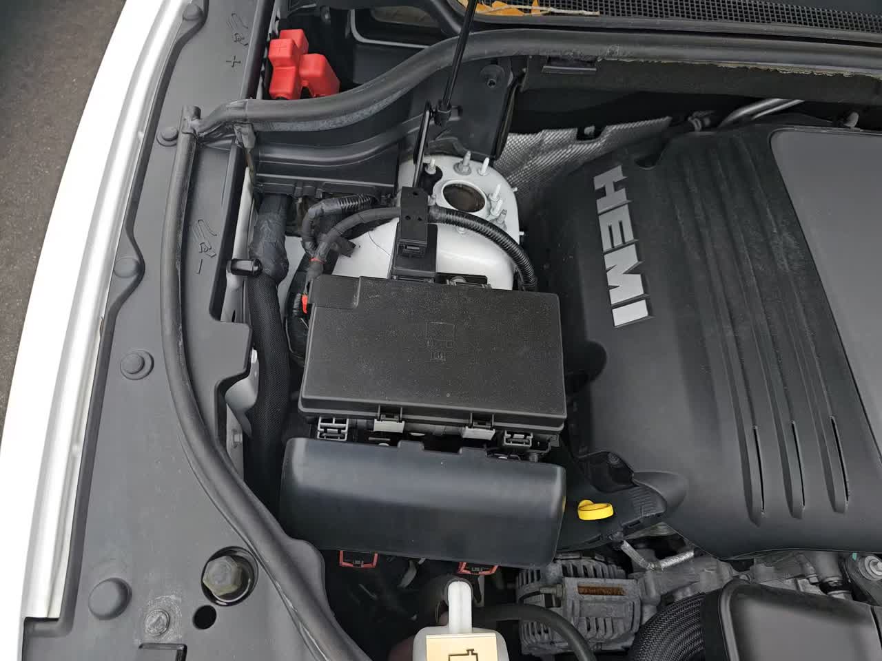 2022 Dodge Durango Orange Sport RWD