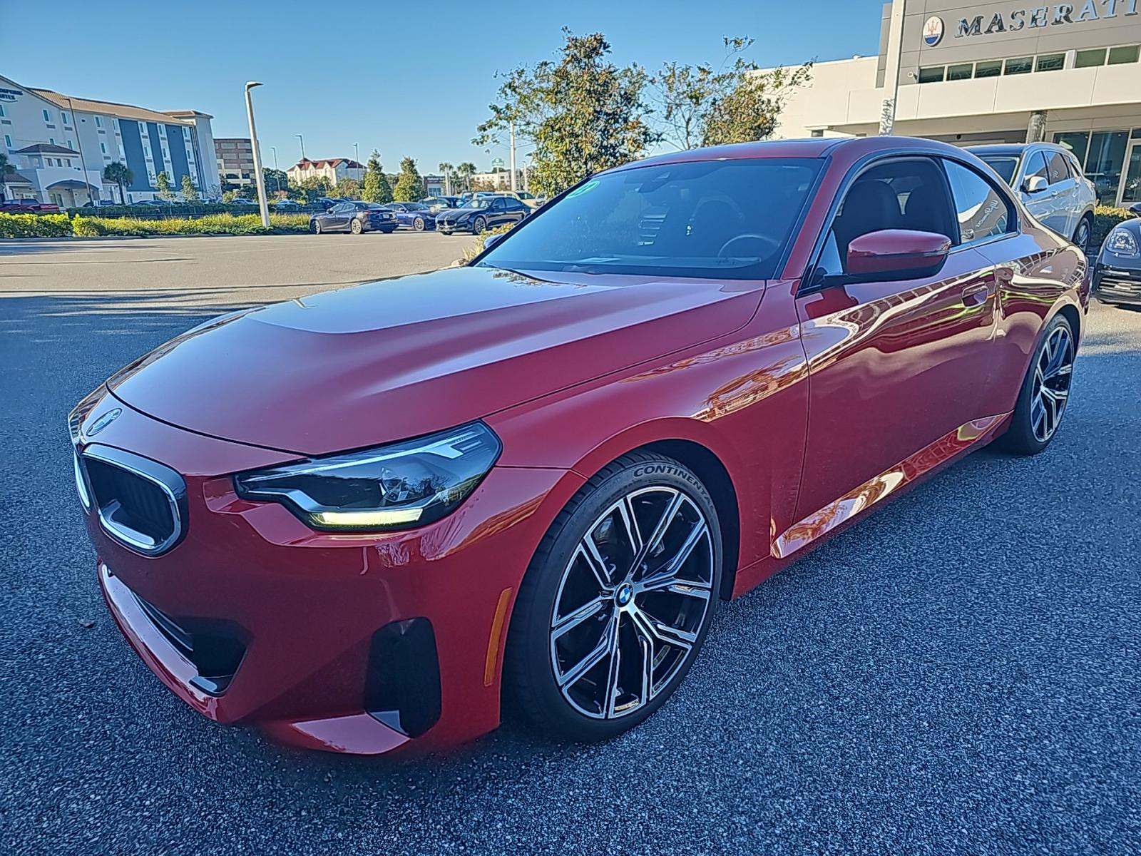 2023 BMW 2 Series 230i RWD