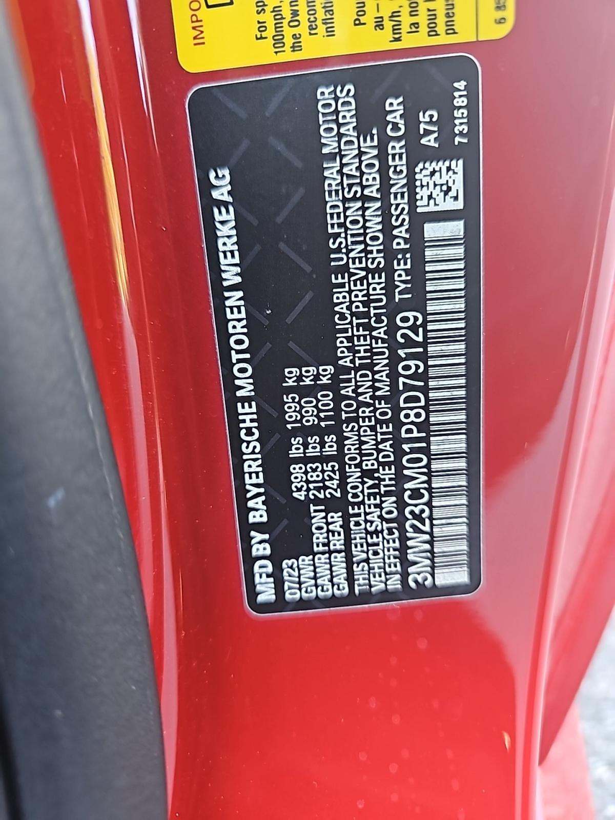 2023 BMW 2 Series 230i RWD