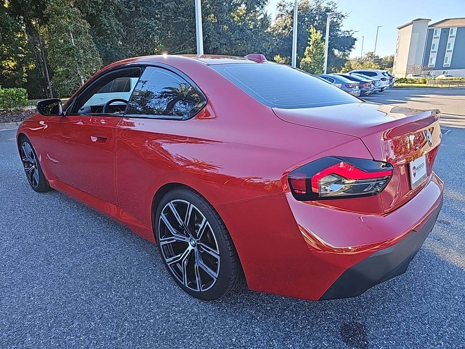 2023 BMW 2 Series 230i RWD