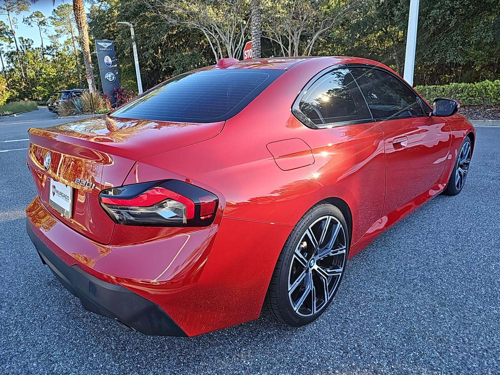 2023 BMW 2 Series 230i RWD