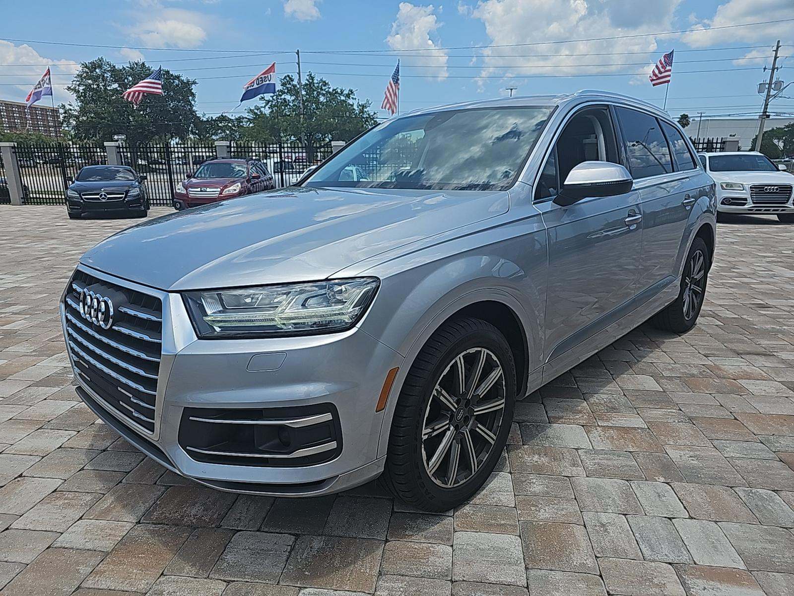 2018 Audi Q7 3.0T Prestige