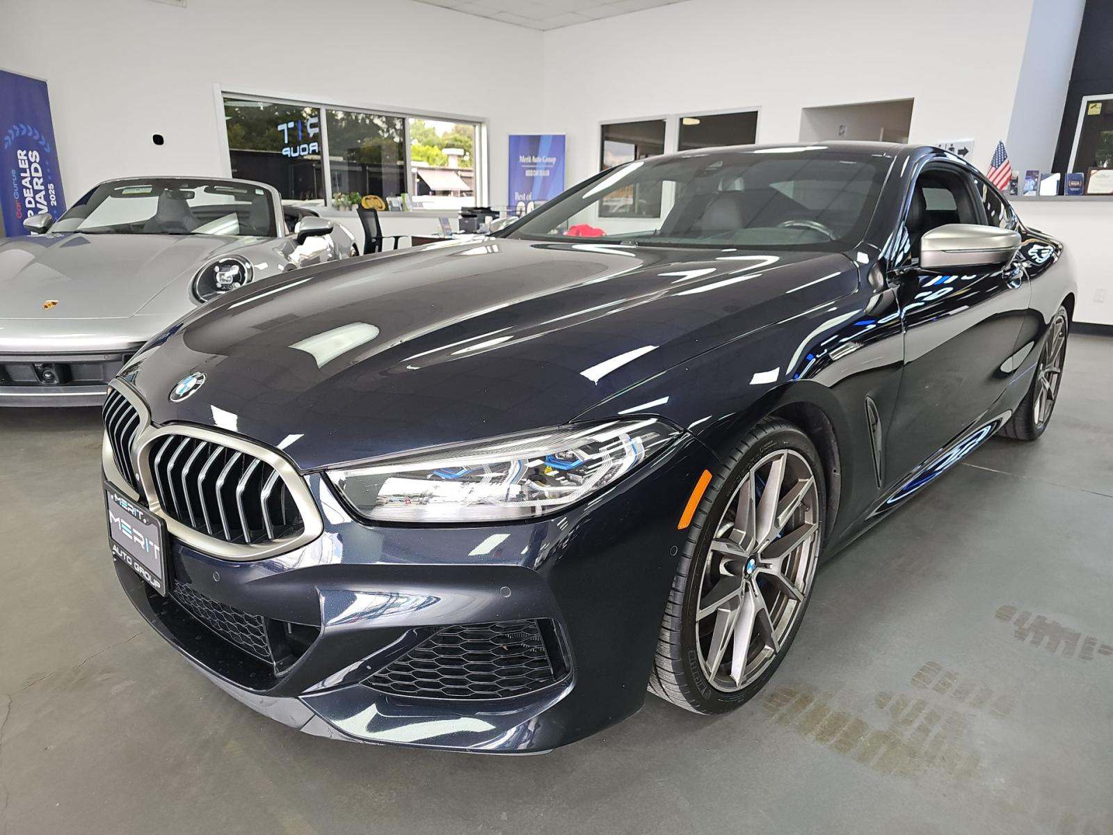 2019 BMW 8 Series M850i xDrive AWD