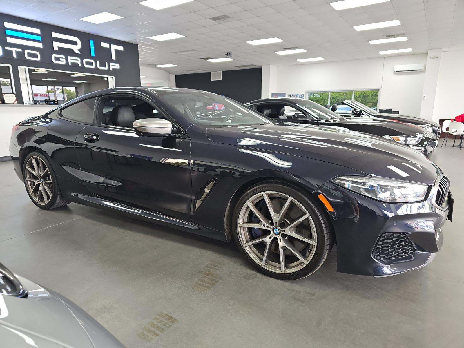 2019 BMW 8 Series M850i xDrive AWD