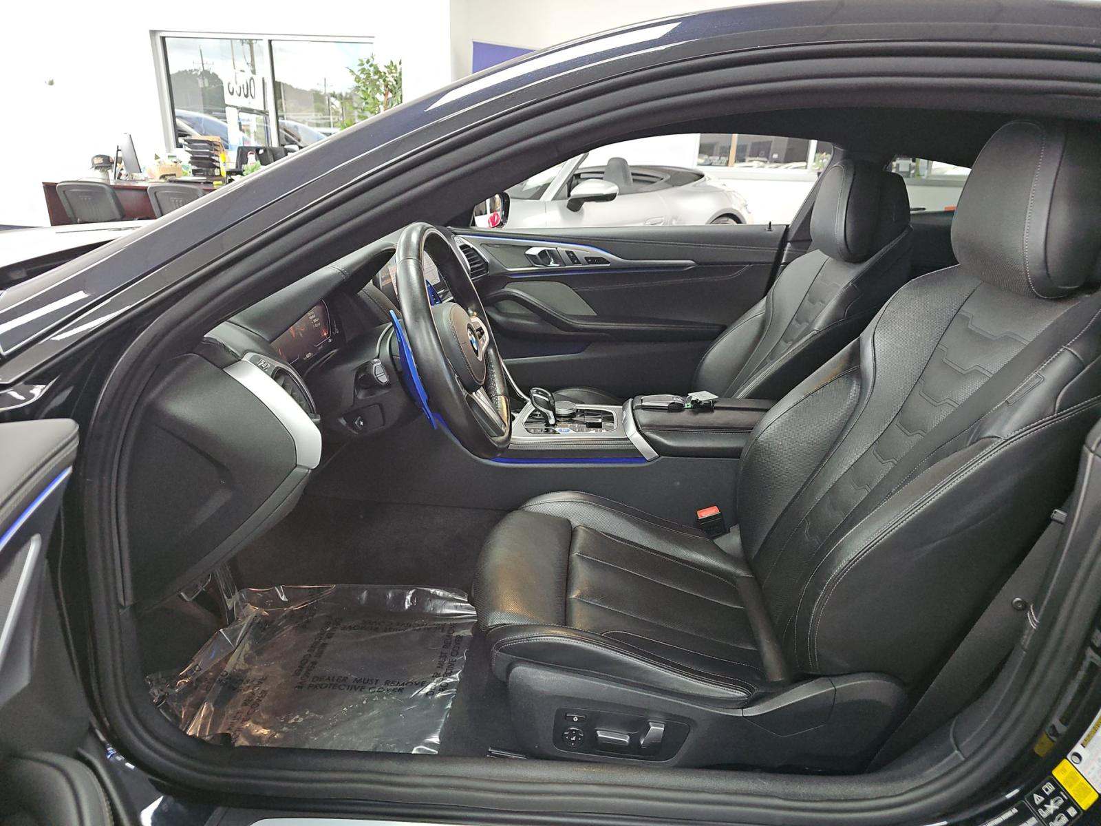 2019 BMW 8 Series M850i xDrive AWD