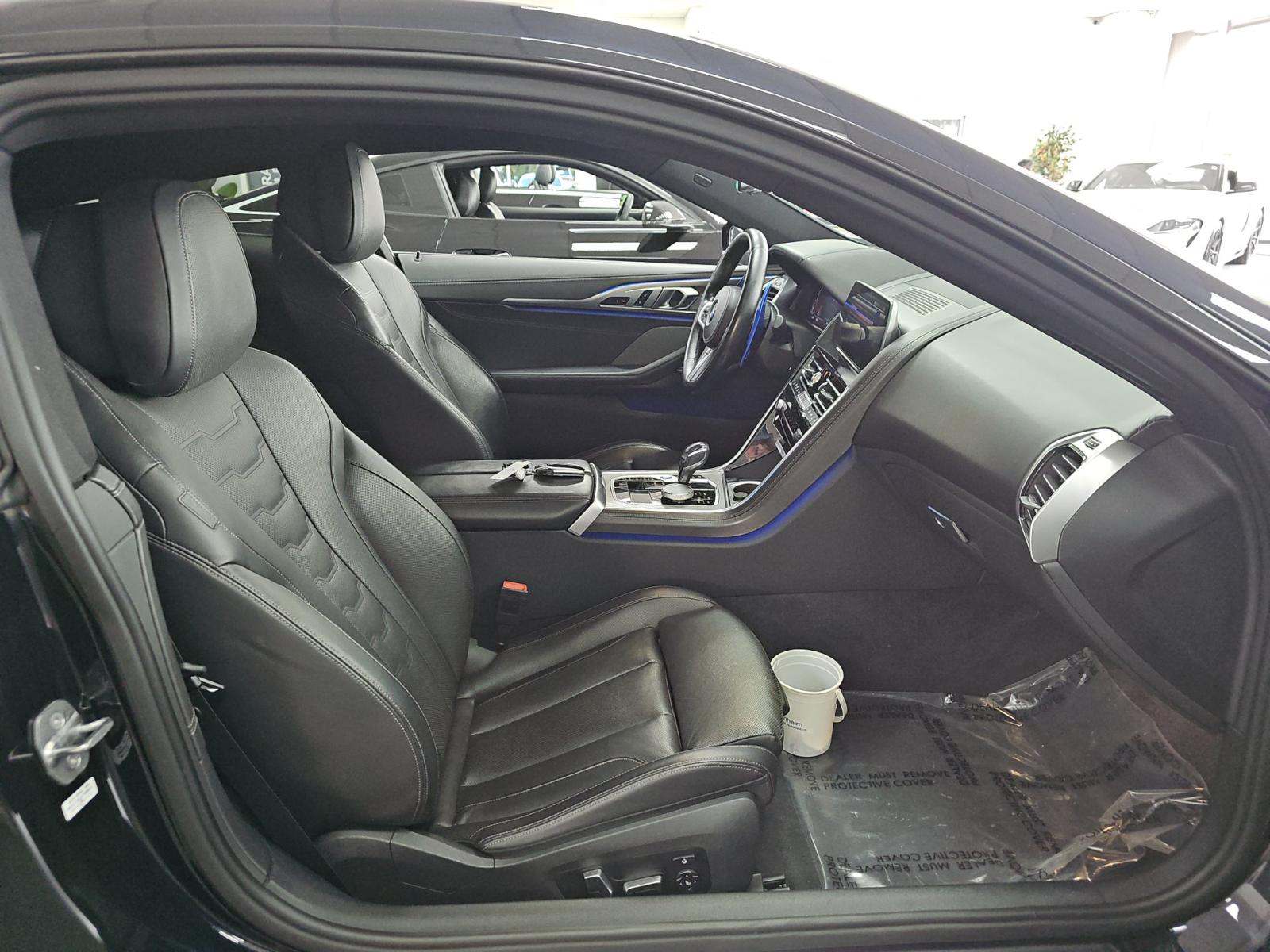 2019 BMW 8 Series M850i xDrive AWD