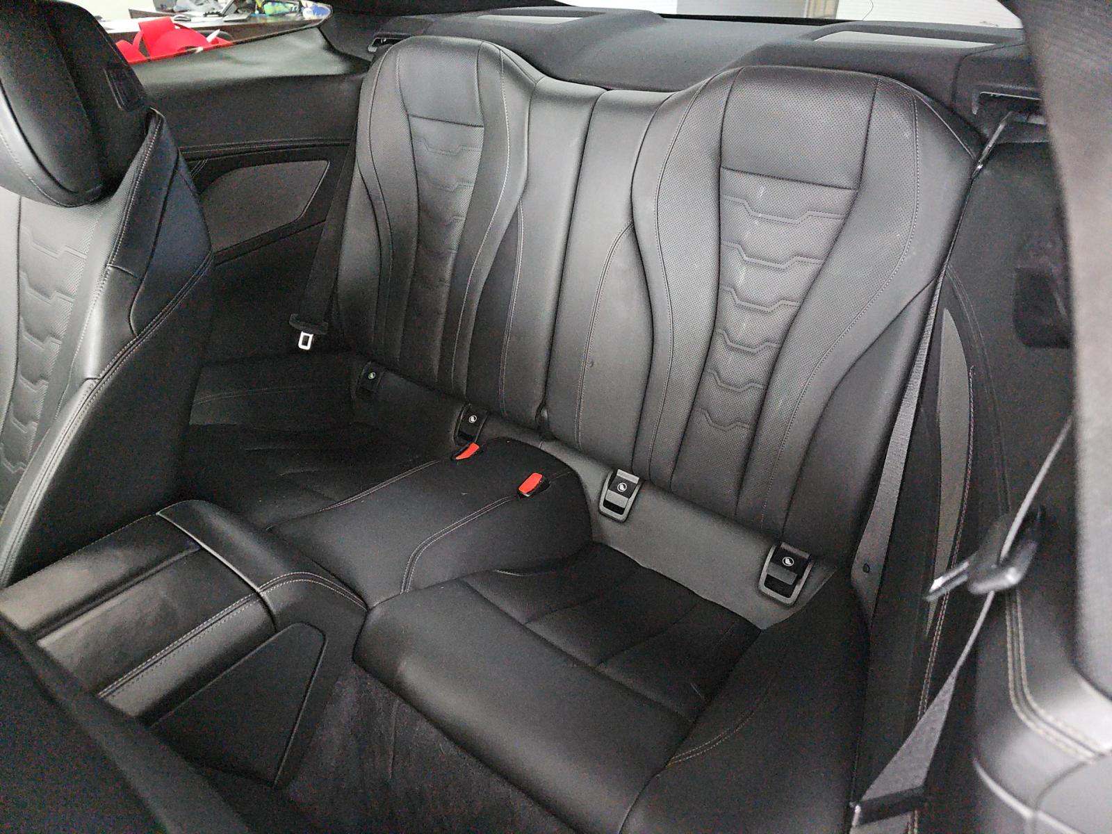 2019 BMW 8 Series M850i xDrive AWD