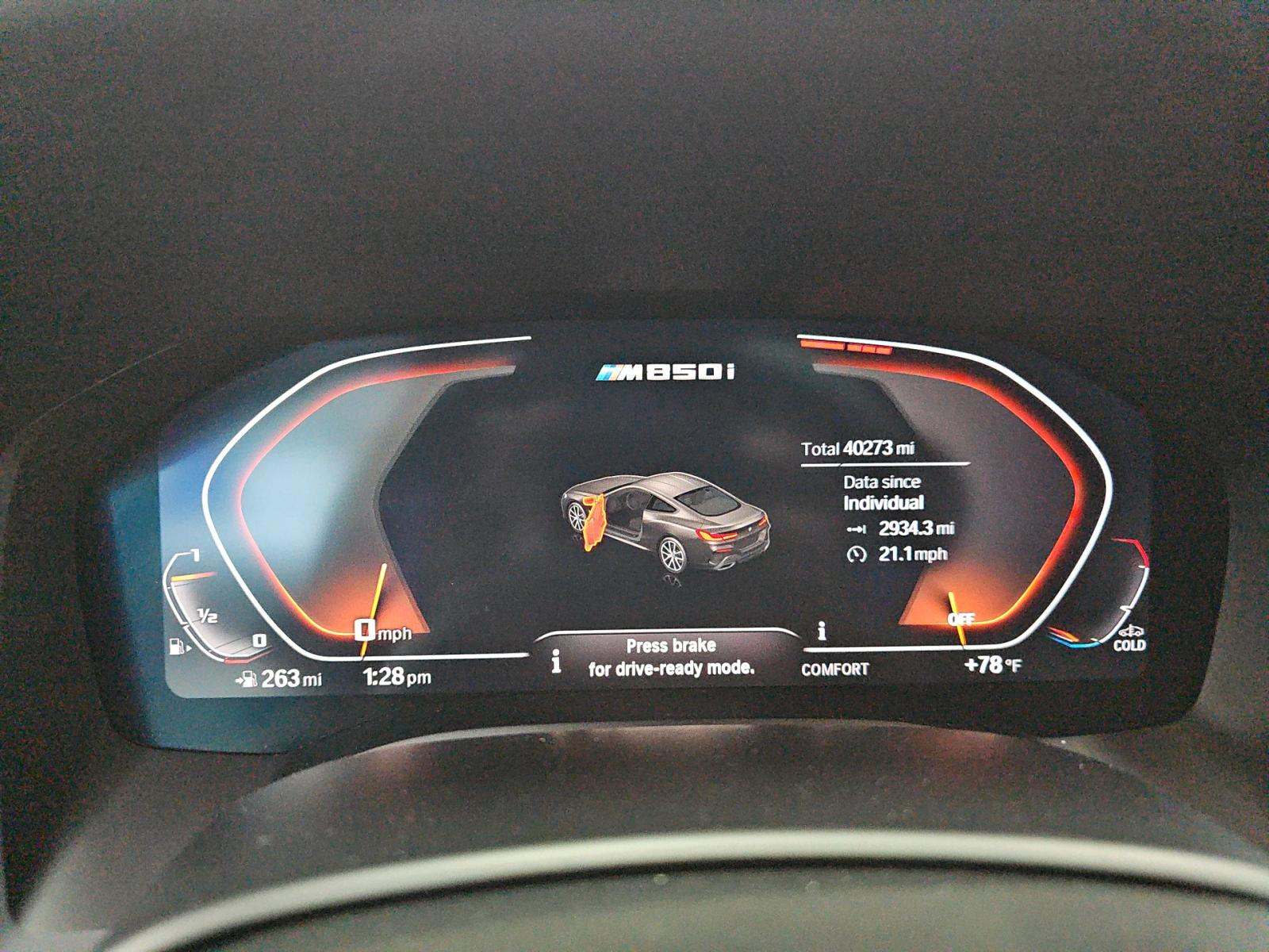 2019 BMW 8 Series M850i xDrive AWD