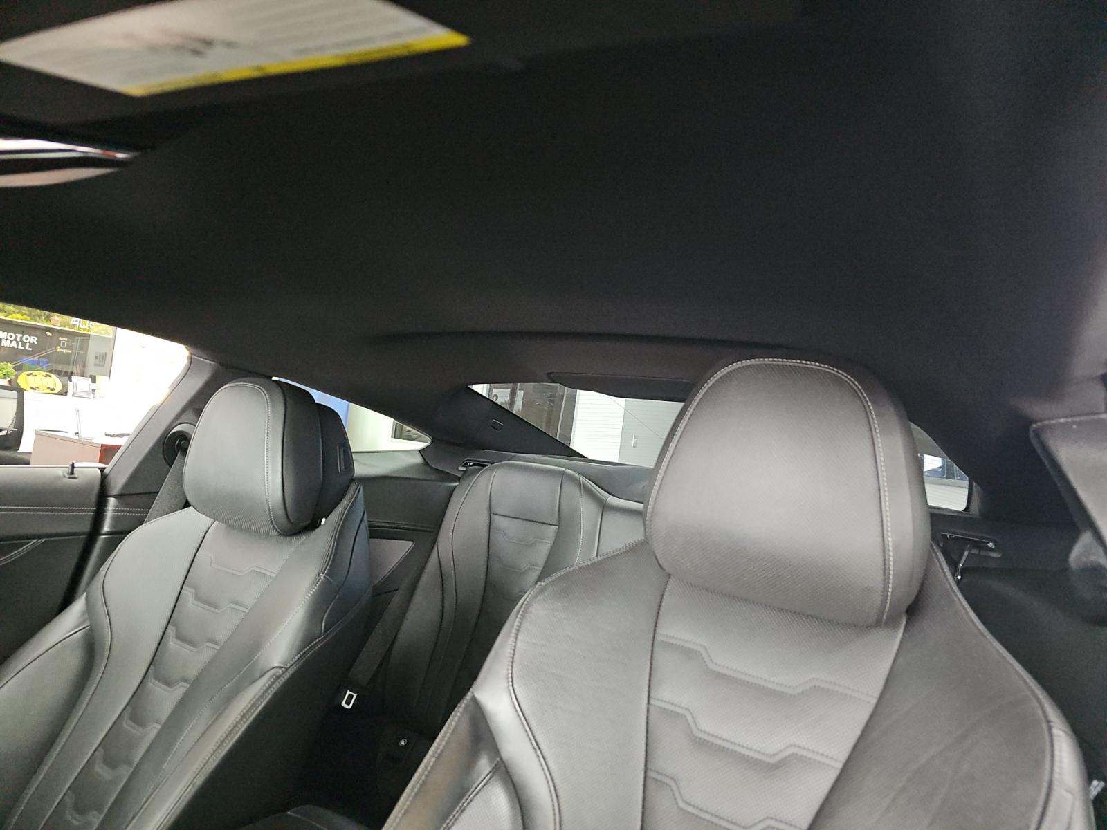 2019 BMW 8 Series M850i xDrive AWD