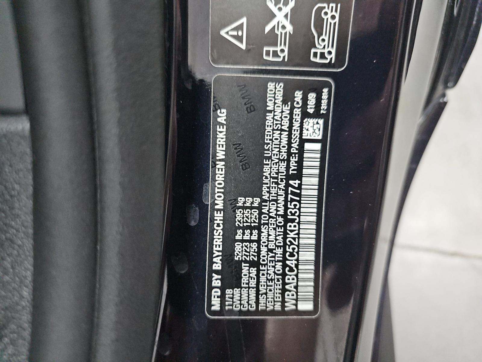 2019 BMW 8 Series M850i xDrive AWD