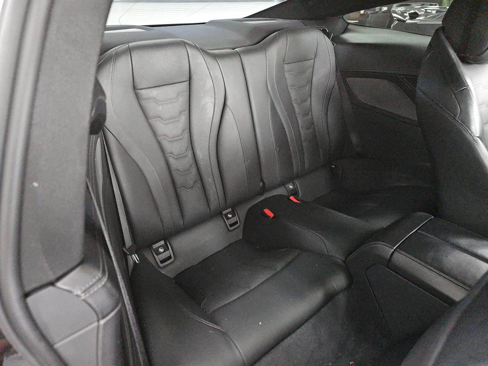 2019 BMW 8 Series M850i xDrive AWD