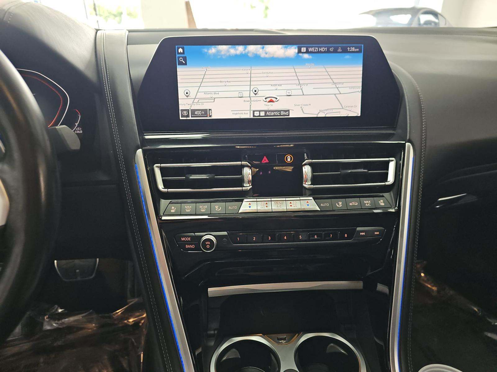 2019 BMW 8 Series M850i xDrive AWD
