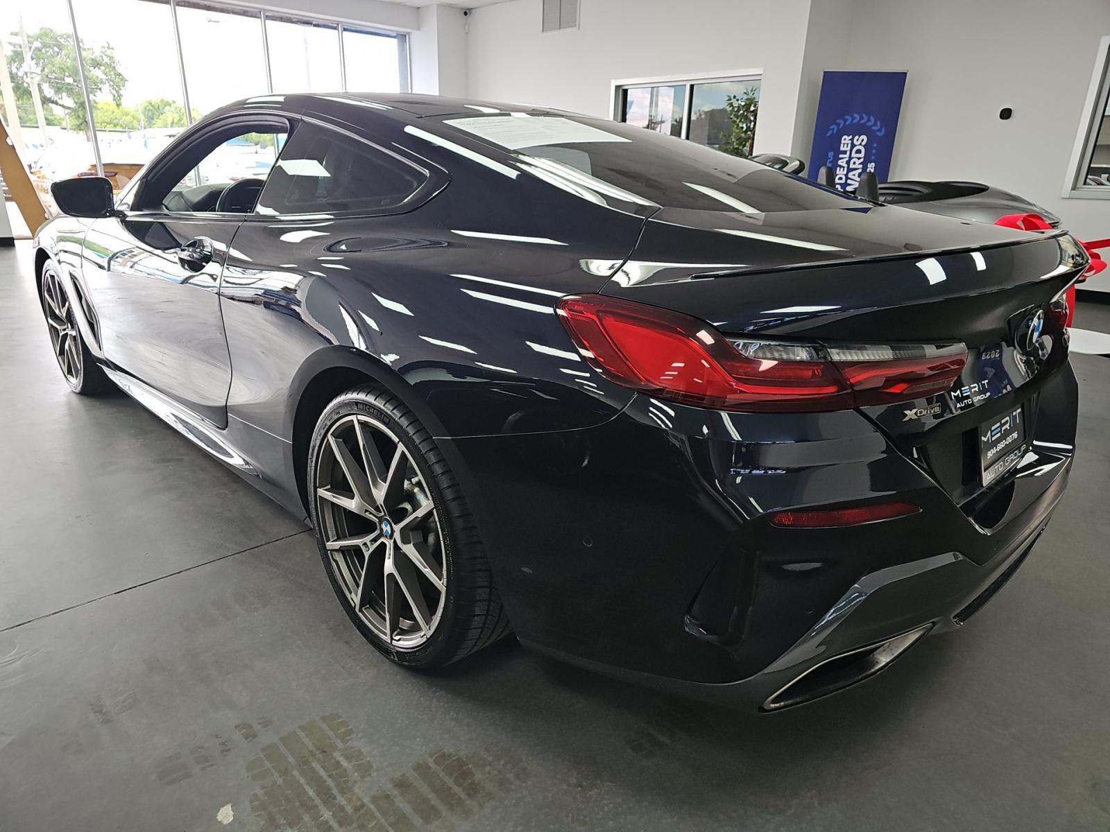 2019 BMW 8 Series M850i xDrive AWD