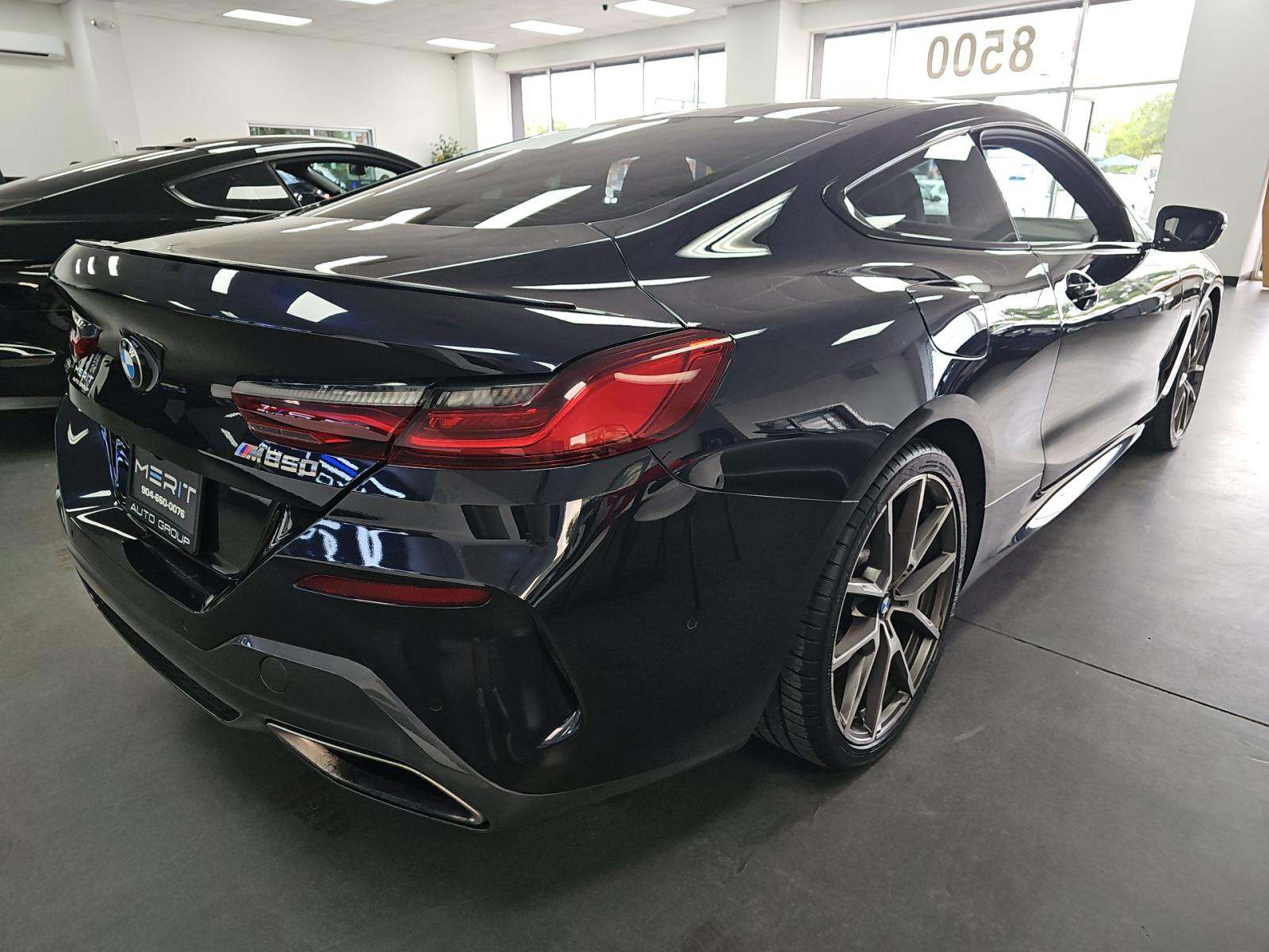 2019 BMW 8 Series M850i xDrive AWD