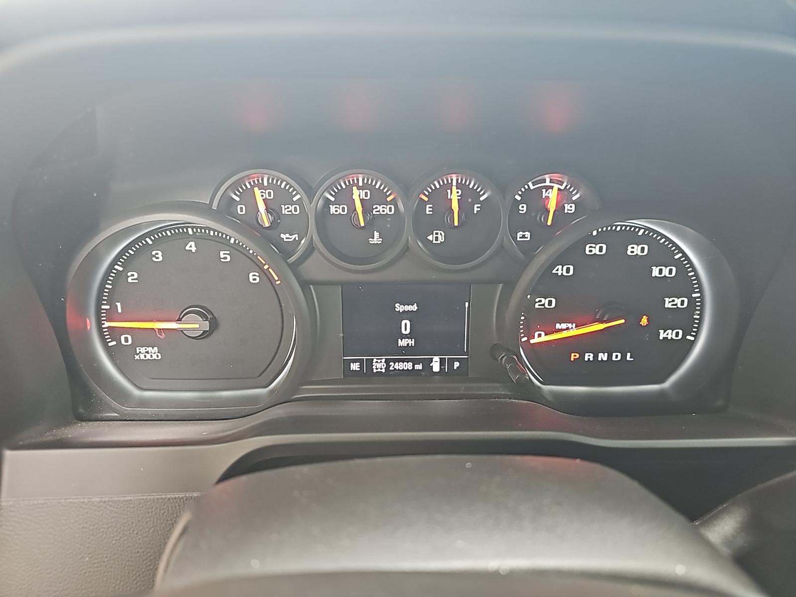 2023 Chevrolet Silverado 2500HD Custom AWD