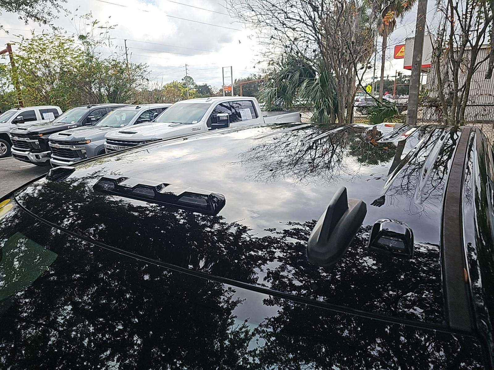 2023 Chevrolet Silverado 2500HD Custom AWD