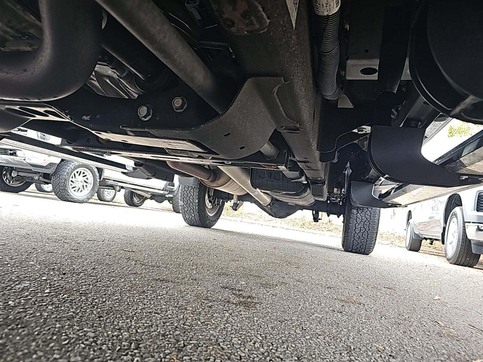 2023 Chevrolet Silverado 2500HD Custom AWD