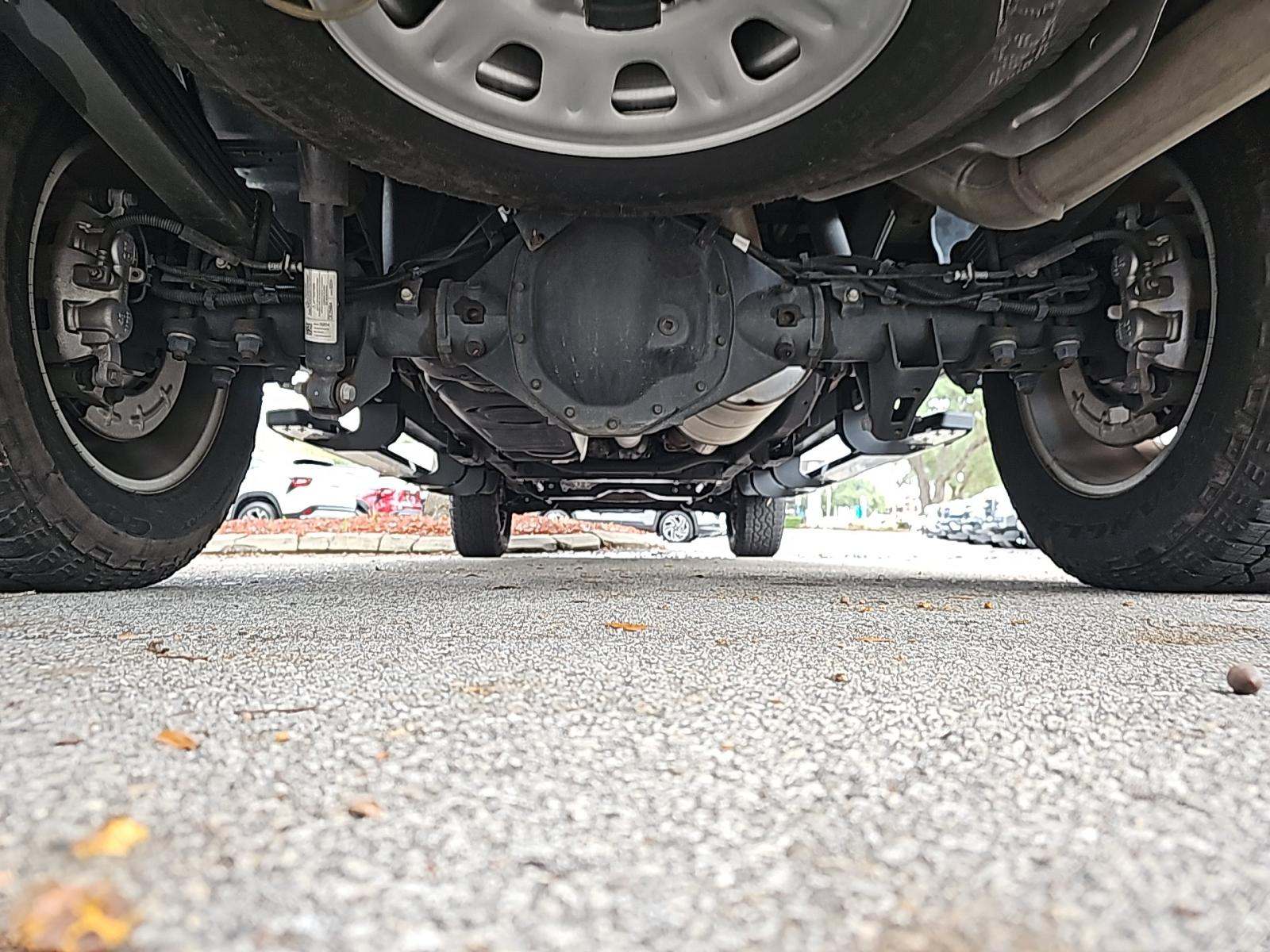 2023 Chevrolet Silverado 2500HD Custom AWD