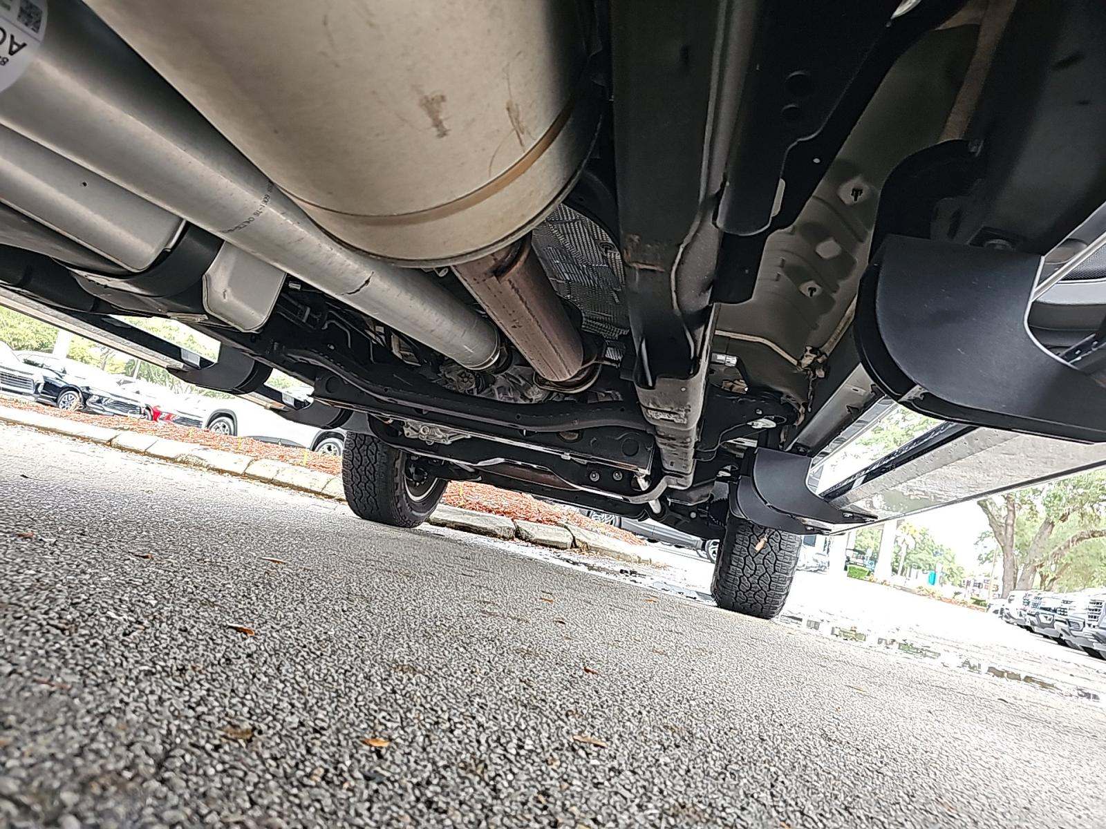 2023 Chevrolet Silverado 2500HD Custom AWD