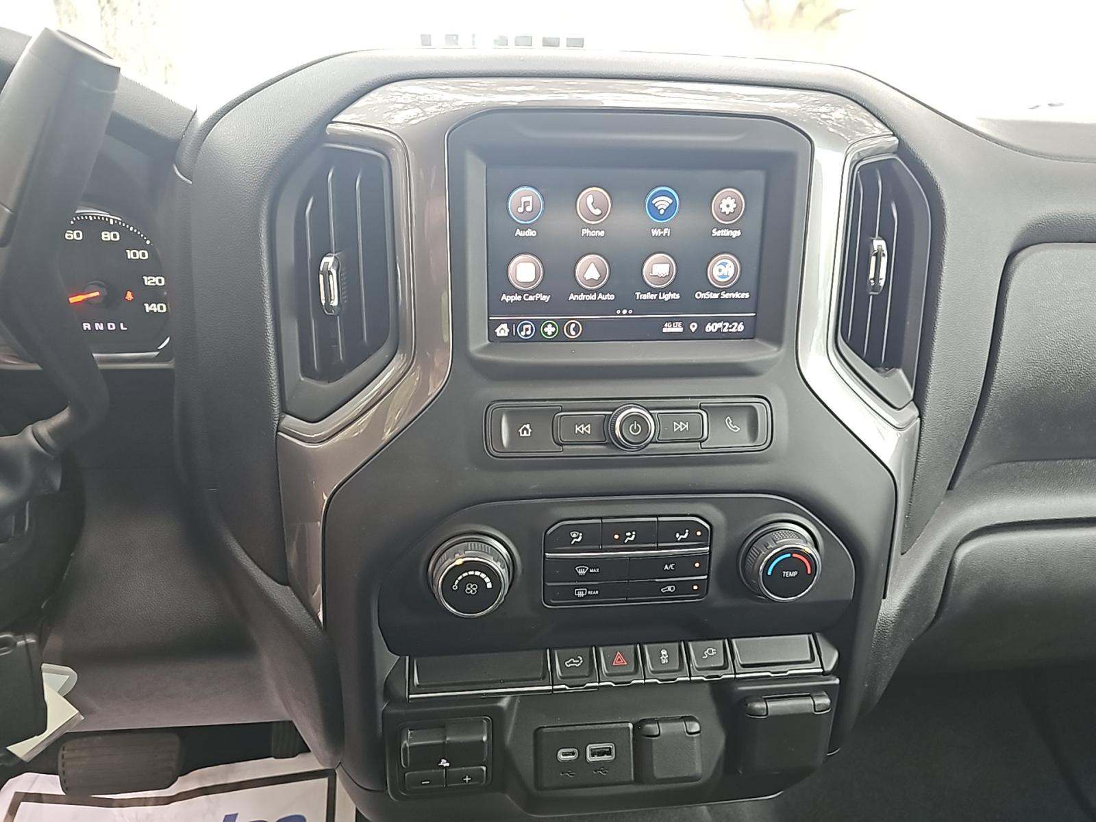 2023 Chevrolet Silverado 2500HD Custom AWD