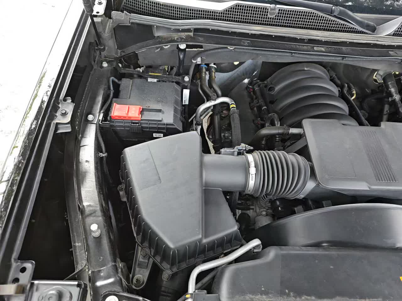 2023 Chevrolet Silverado 2500HD Custom AWD