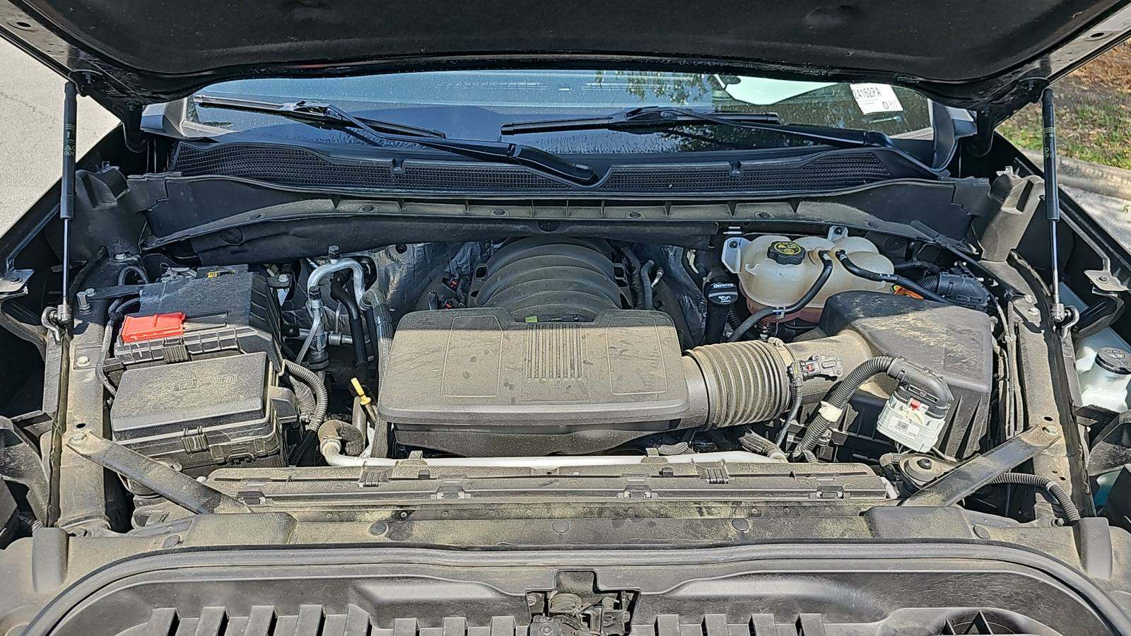 2022 Chevrolet Silverado 1500 LT Trail Boss AWD