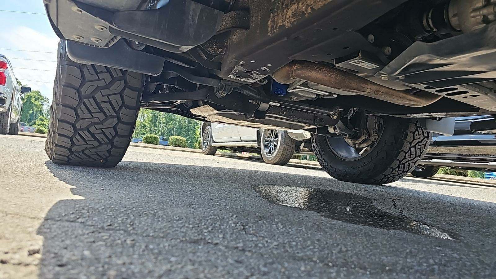 2022 Chevrolet Silverado 1500 LT Trail Boss AWD