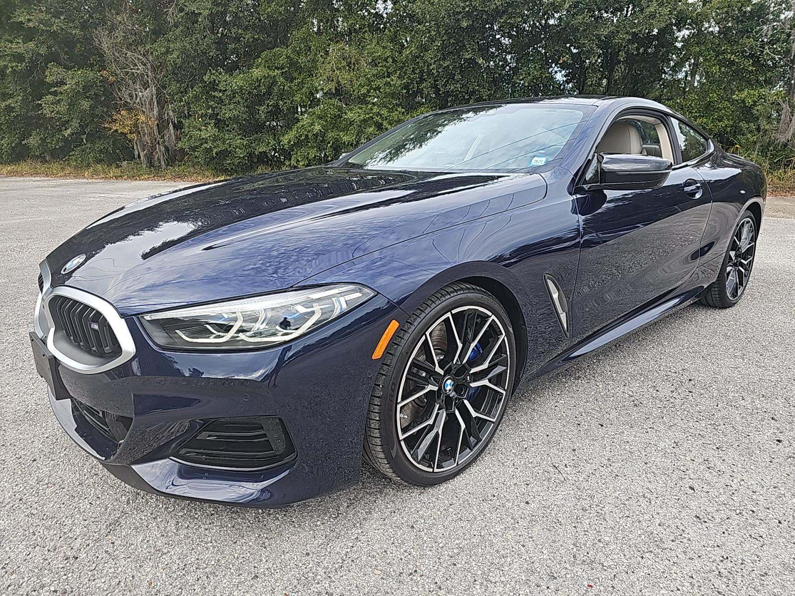 2023 BMW 8 Series M850i xDrive AWD