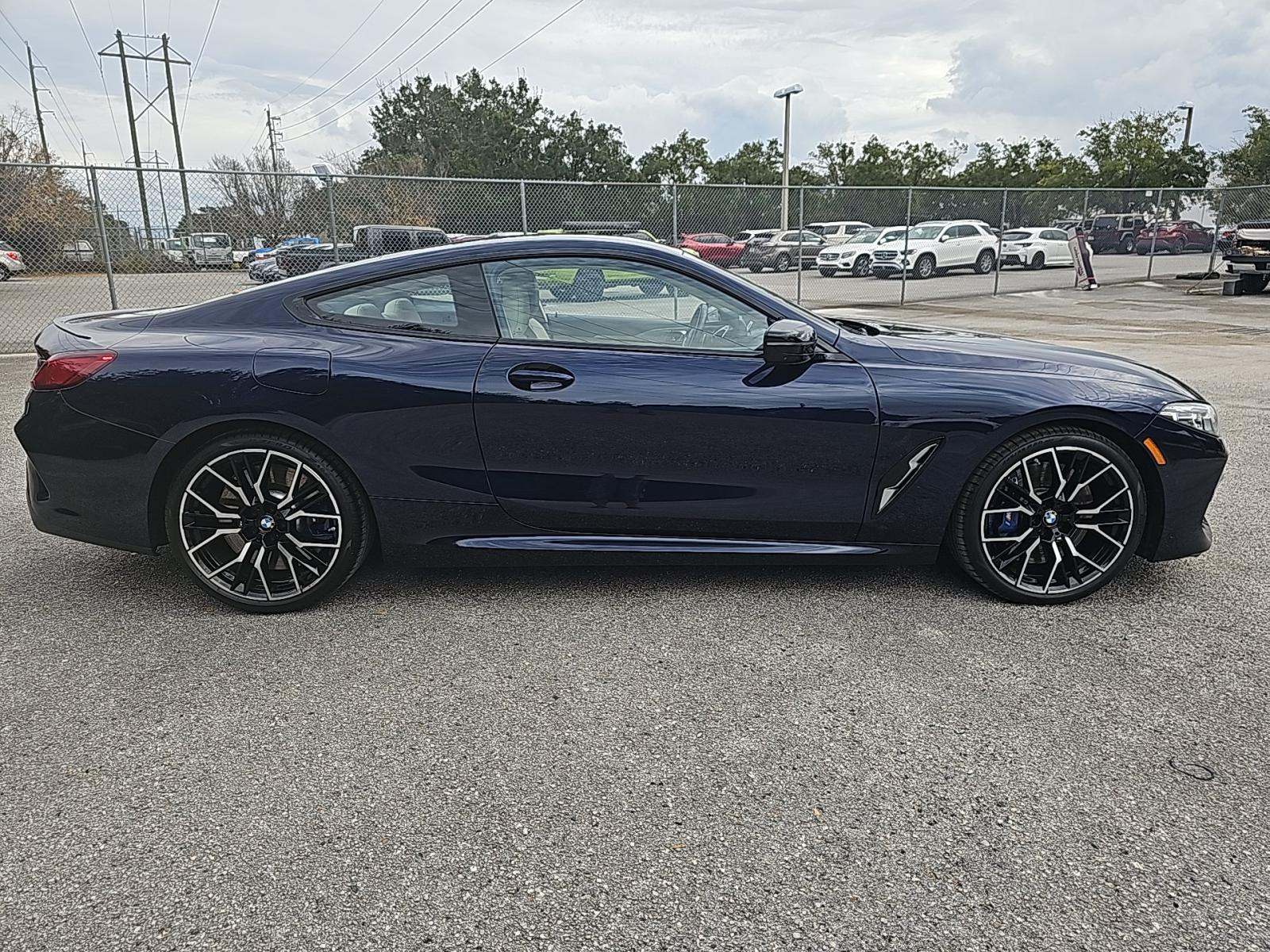 2023 BMW 8 Series M850i xDrive AWD