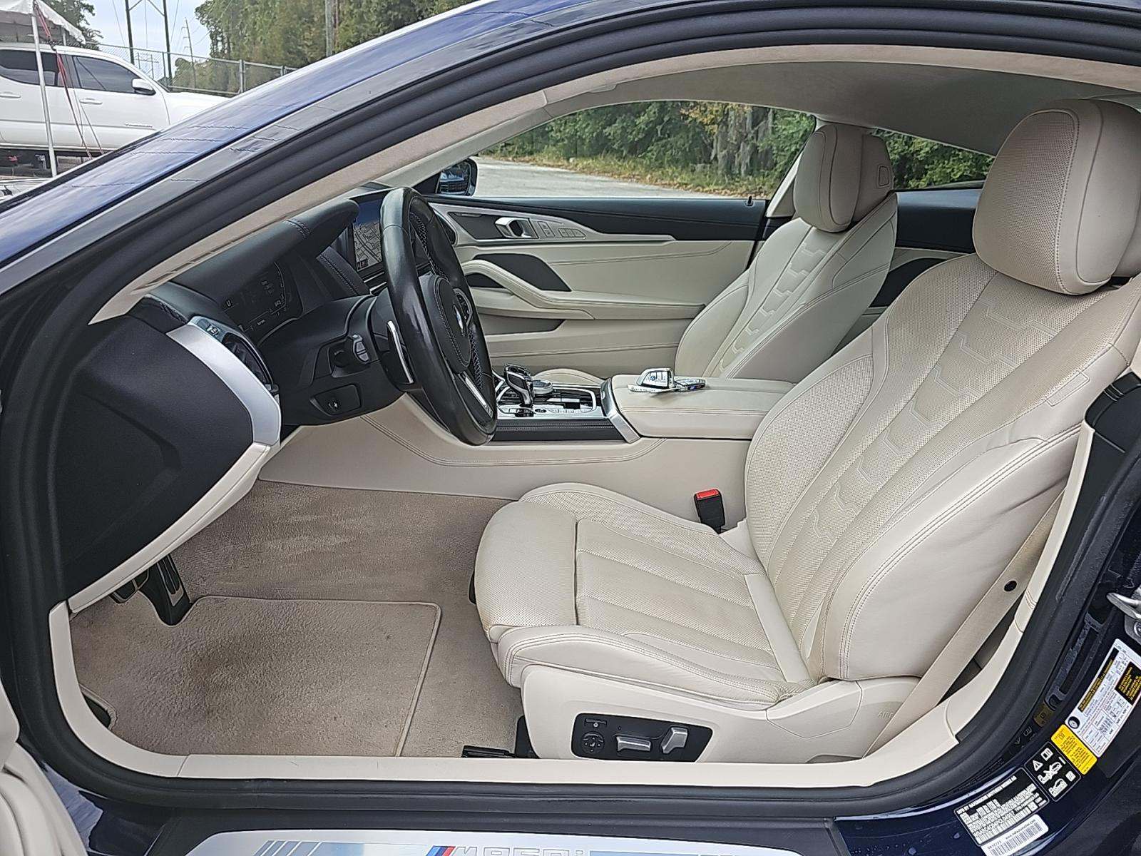 2023 BMW 8 Series M850i xDrive AWD