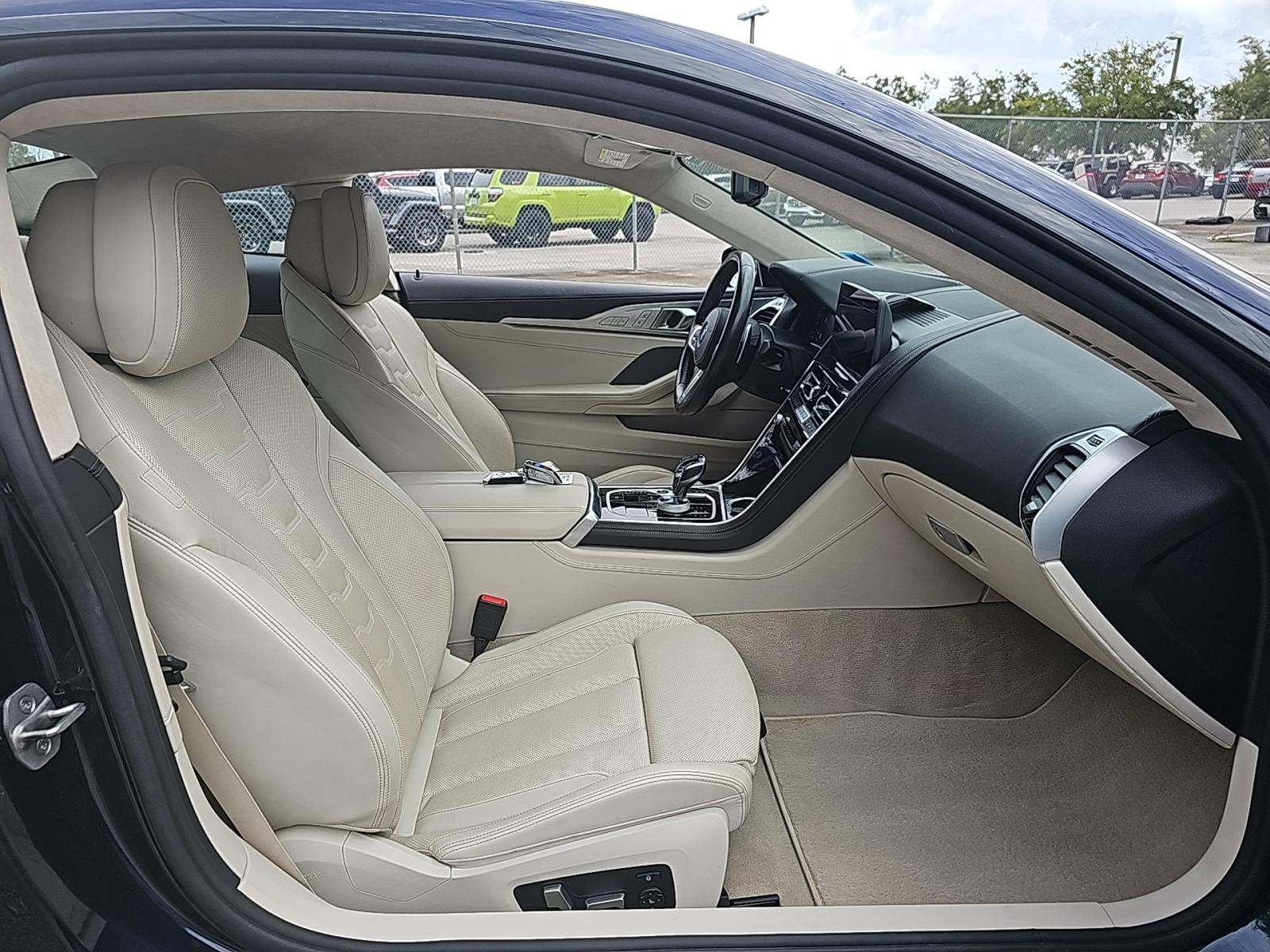 2023 BMW 8 Series M850i xDrive AWD