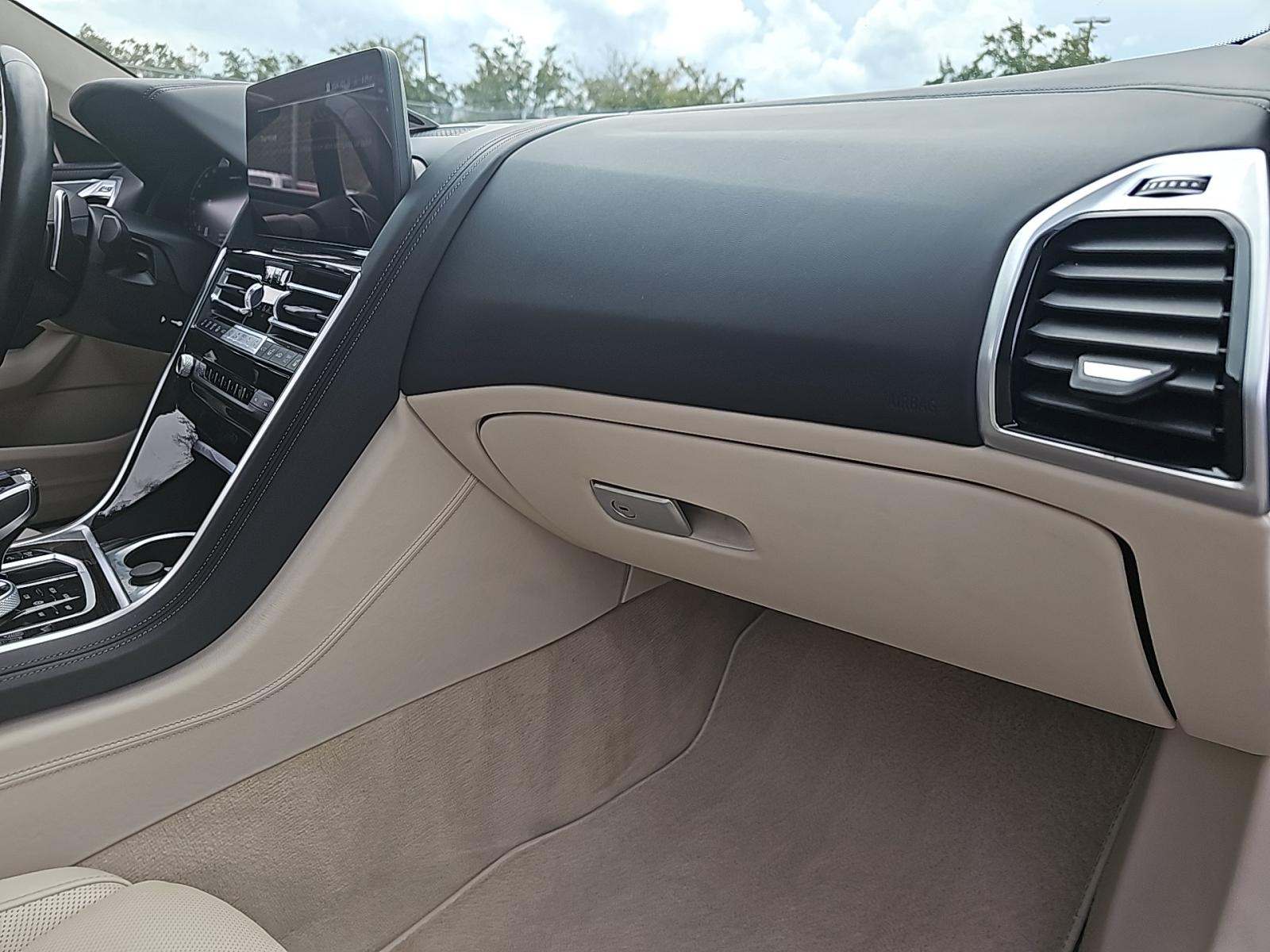 2023 BMW 8 Series M850i xDrive AWD