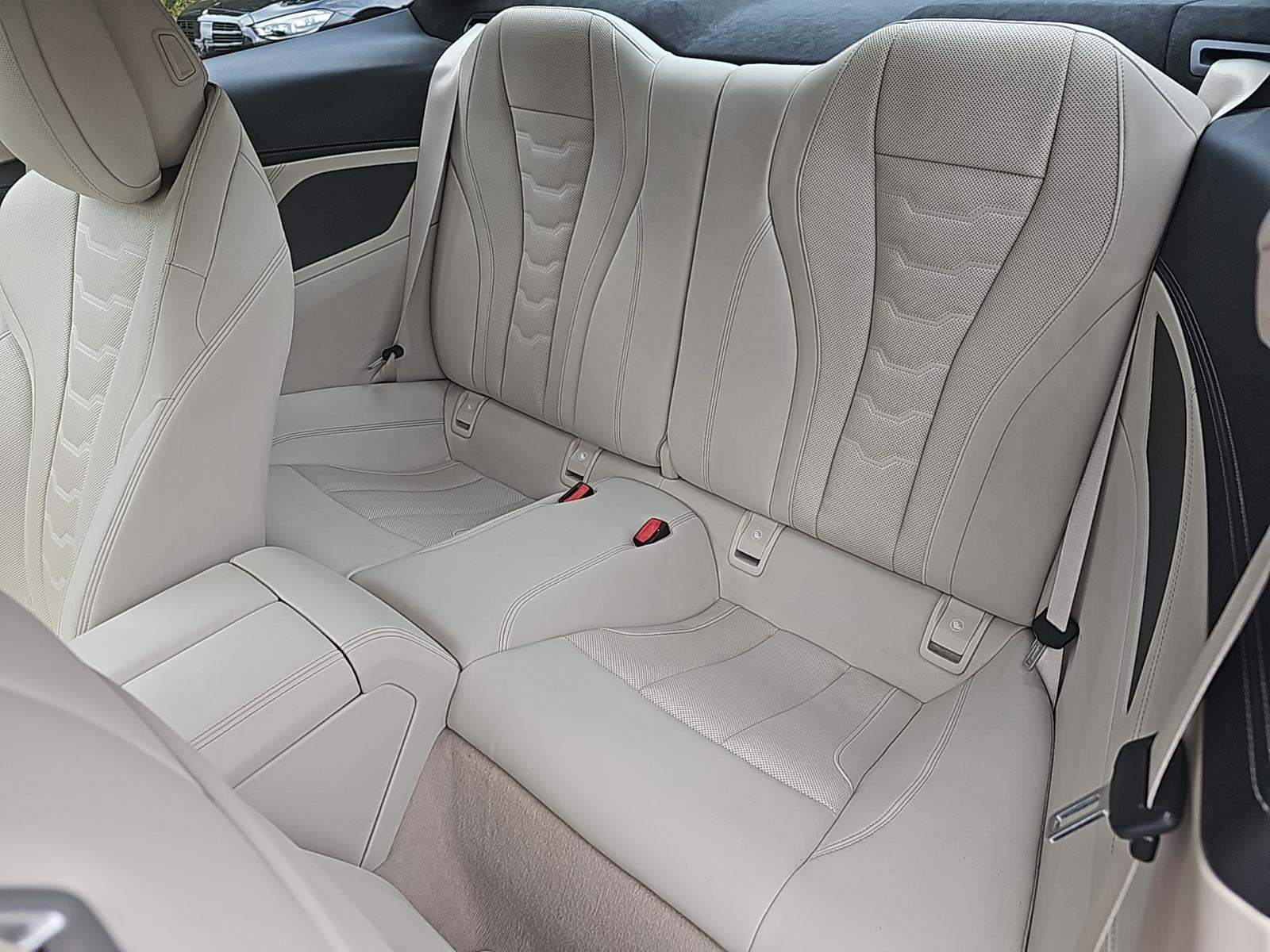 2023 BMW 8 Series M850i xDrive AWD