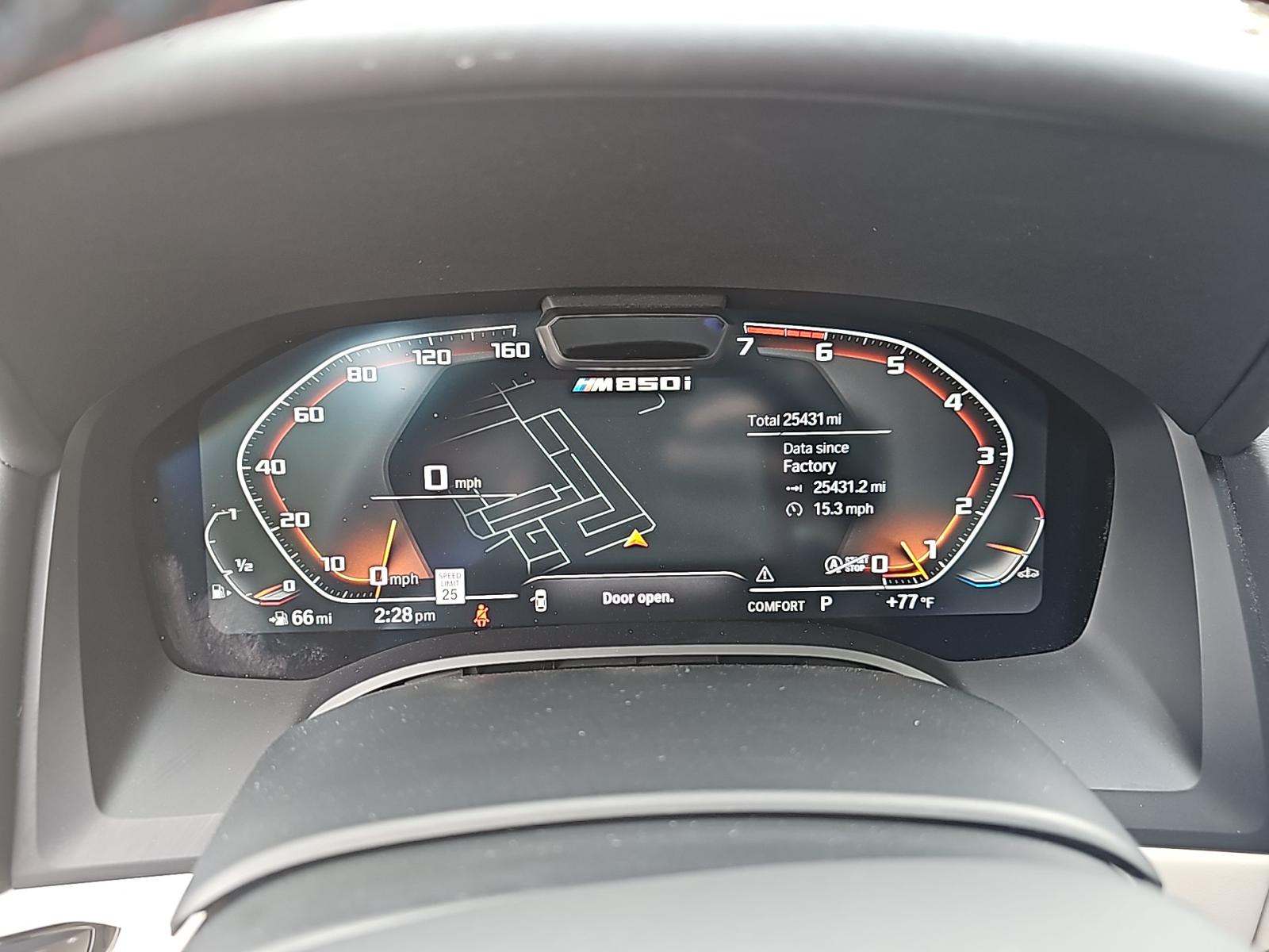 2023 BMW 8 Series M850i xDrive AWD