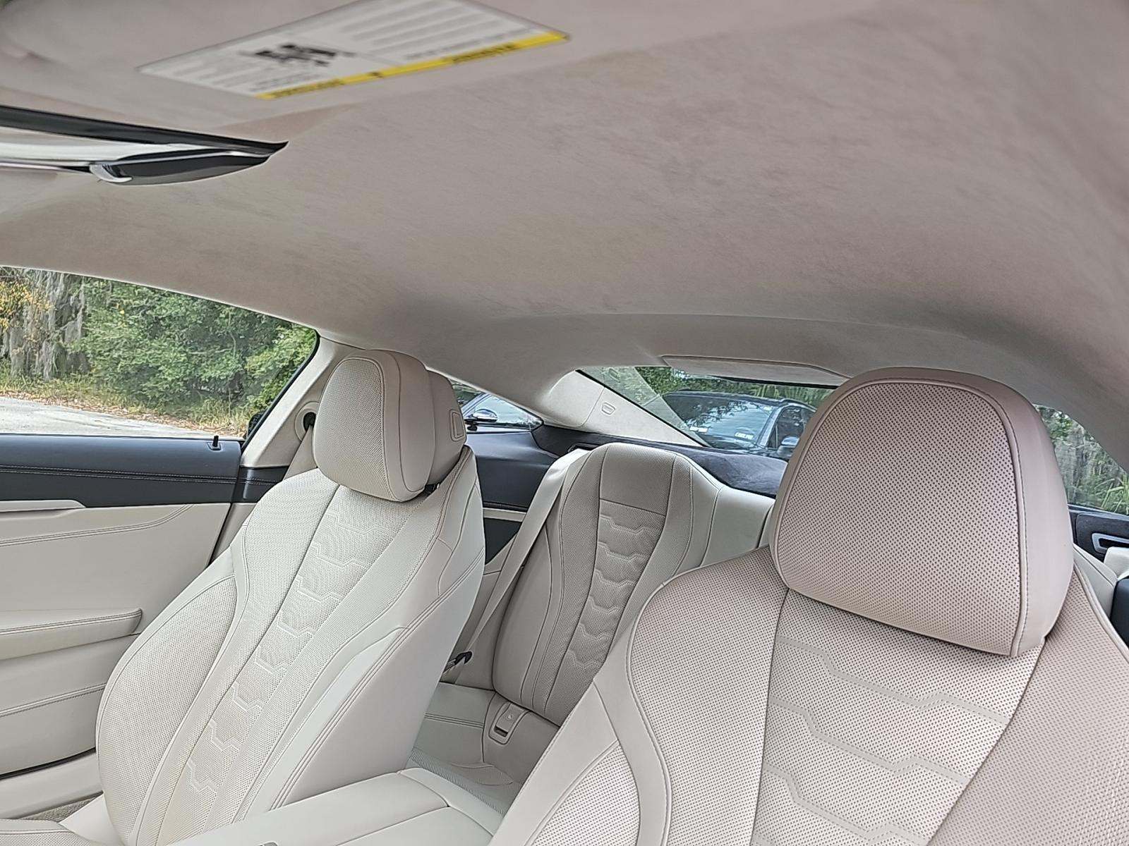 2023 BMW 8 Series M850i xDrive AWD