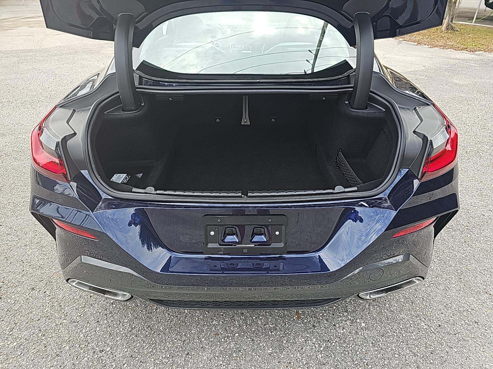 2023 BMW 8 Series M850i xDrive AWD