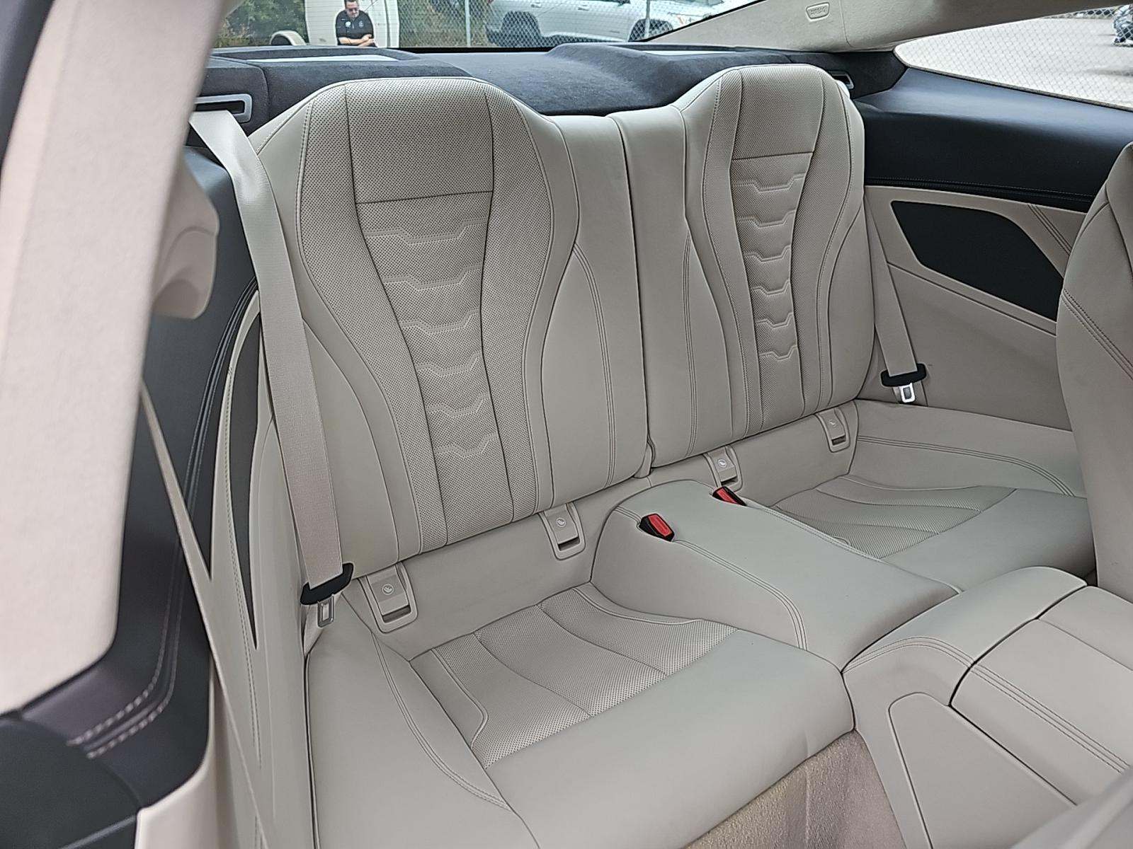 2023 BMW 8 Series M850i xDrive AWD