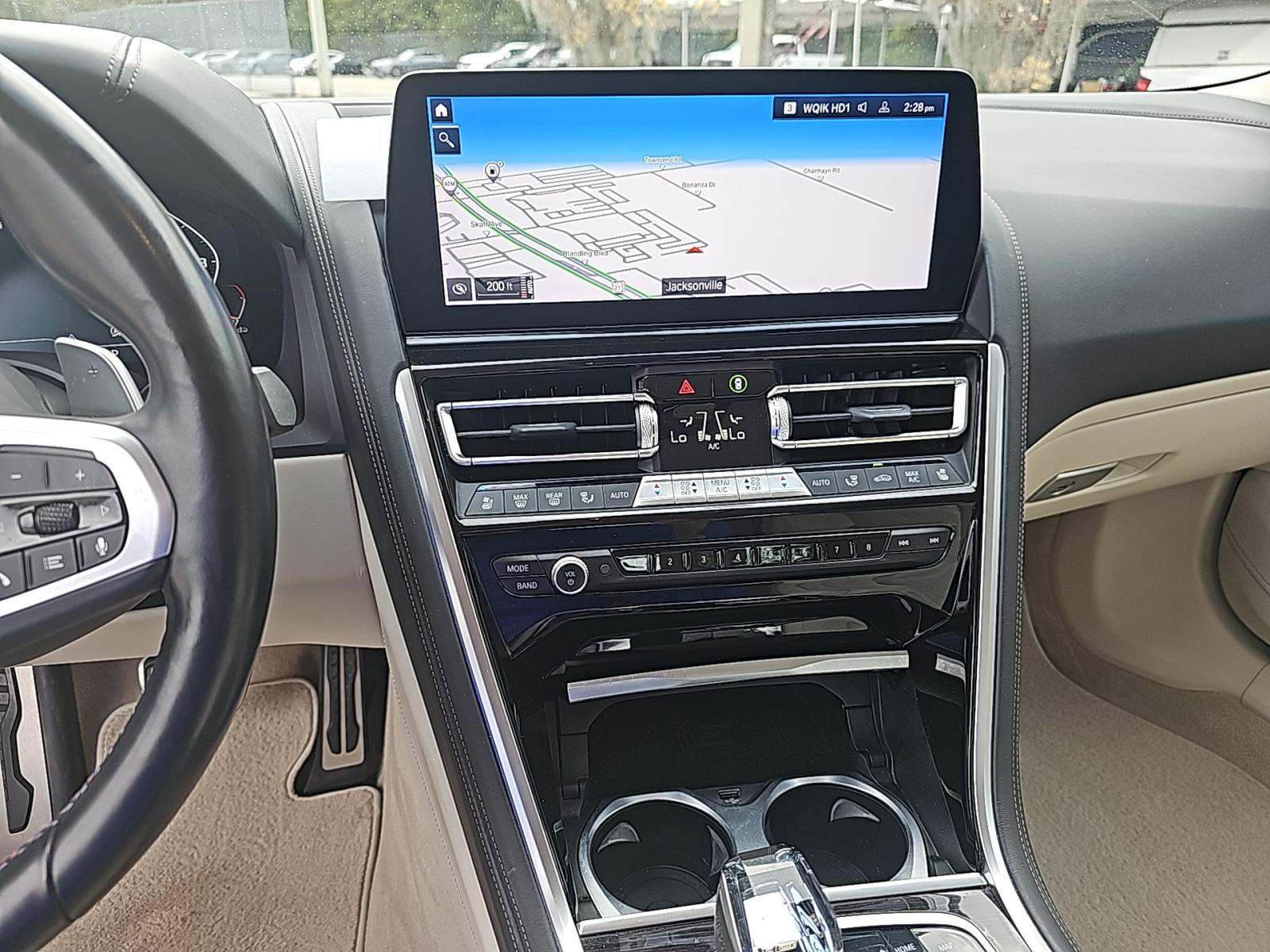 2023 BMW 8 Series M850i xDrive AWD