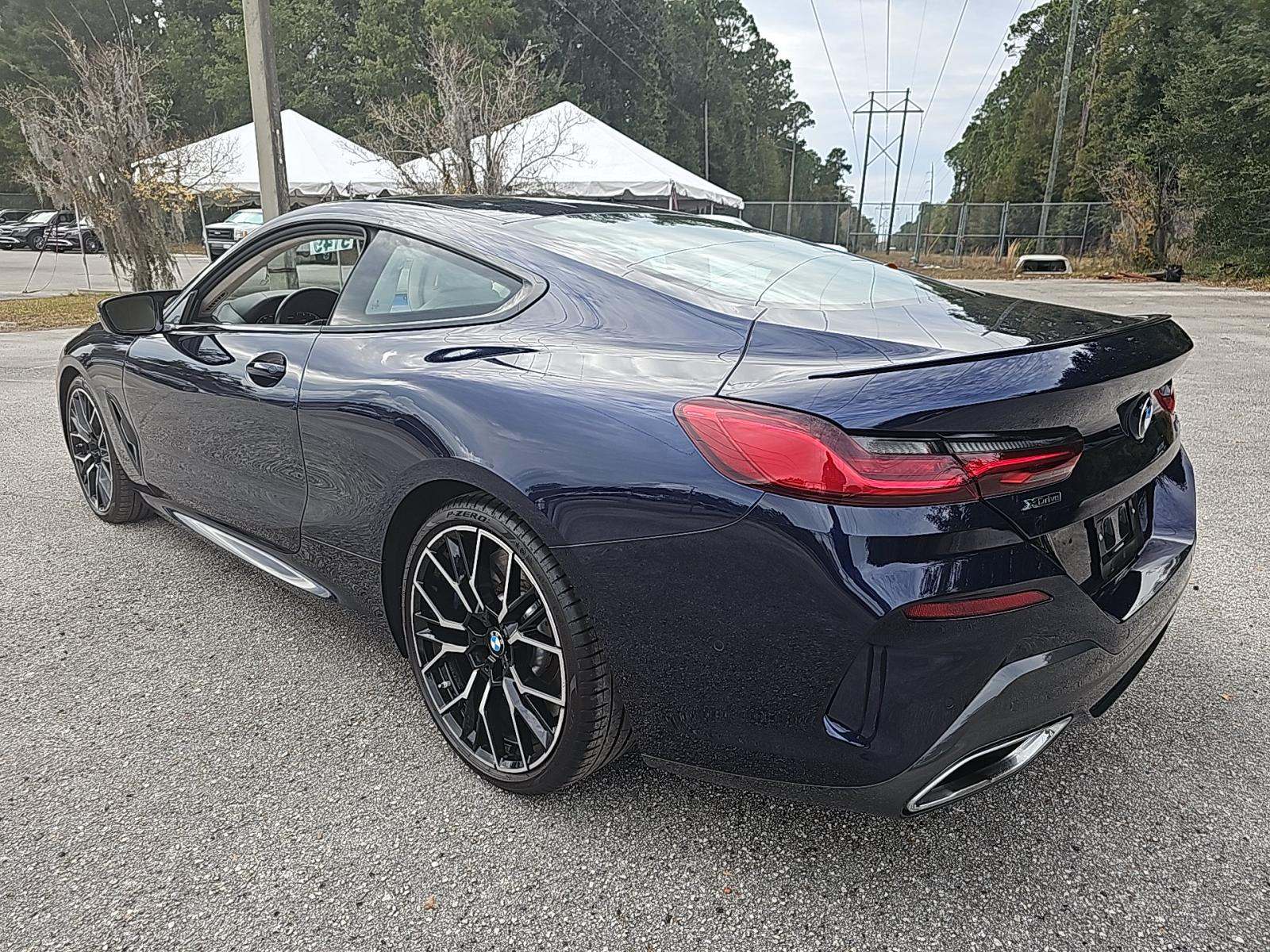 2023 BMW 8 Series M850i xDrive AWD