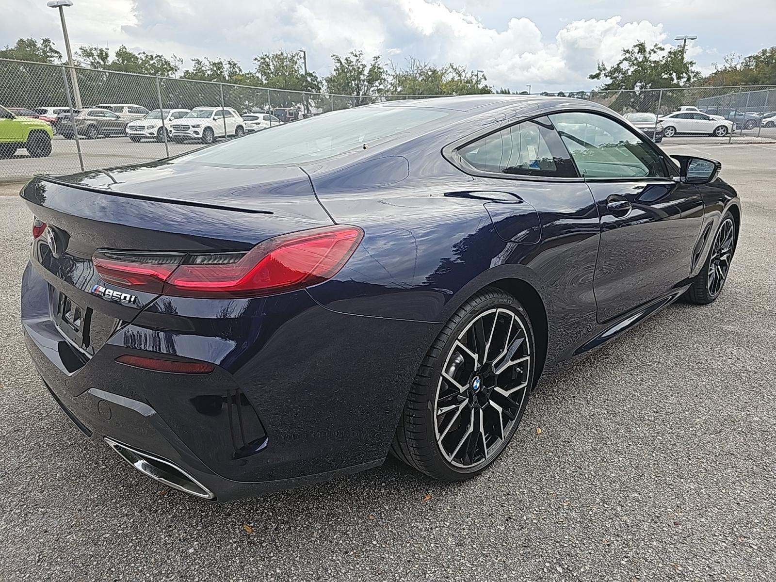 2023 BMW 8 Series M850i xDrive AWD