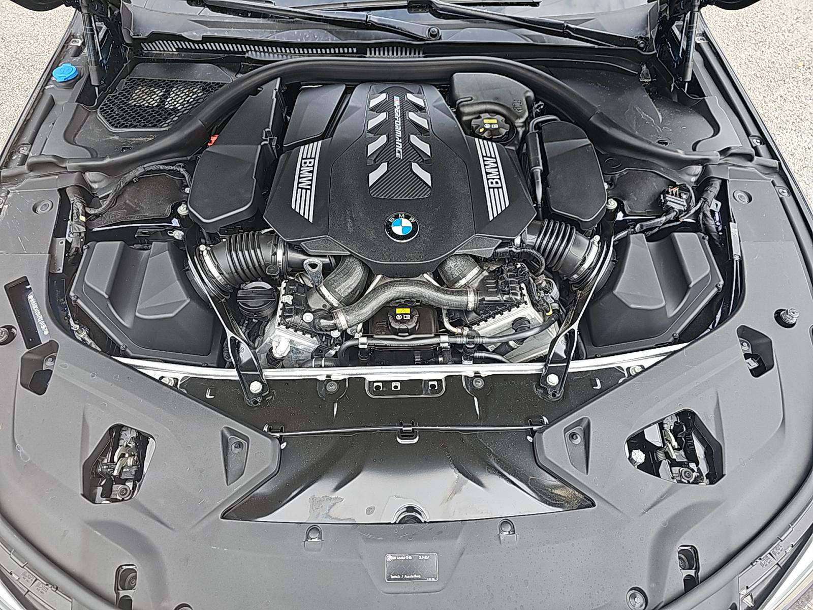 2023 BMW 8 Series M850i xDrive AWD