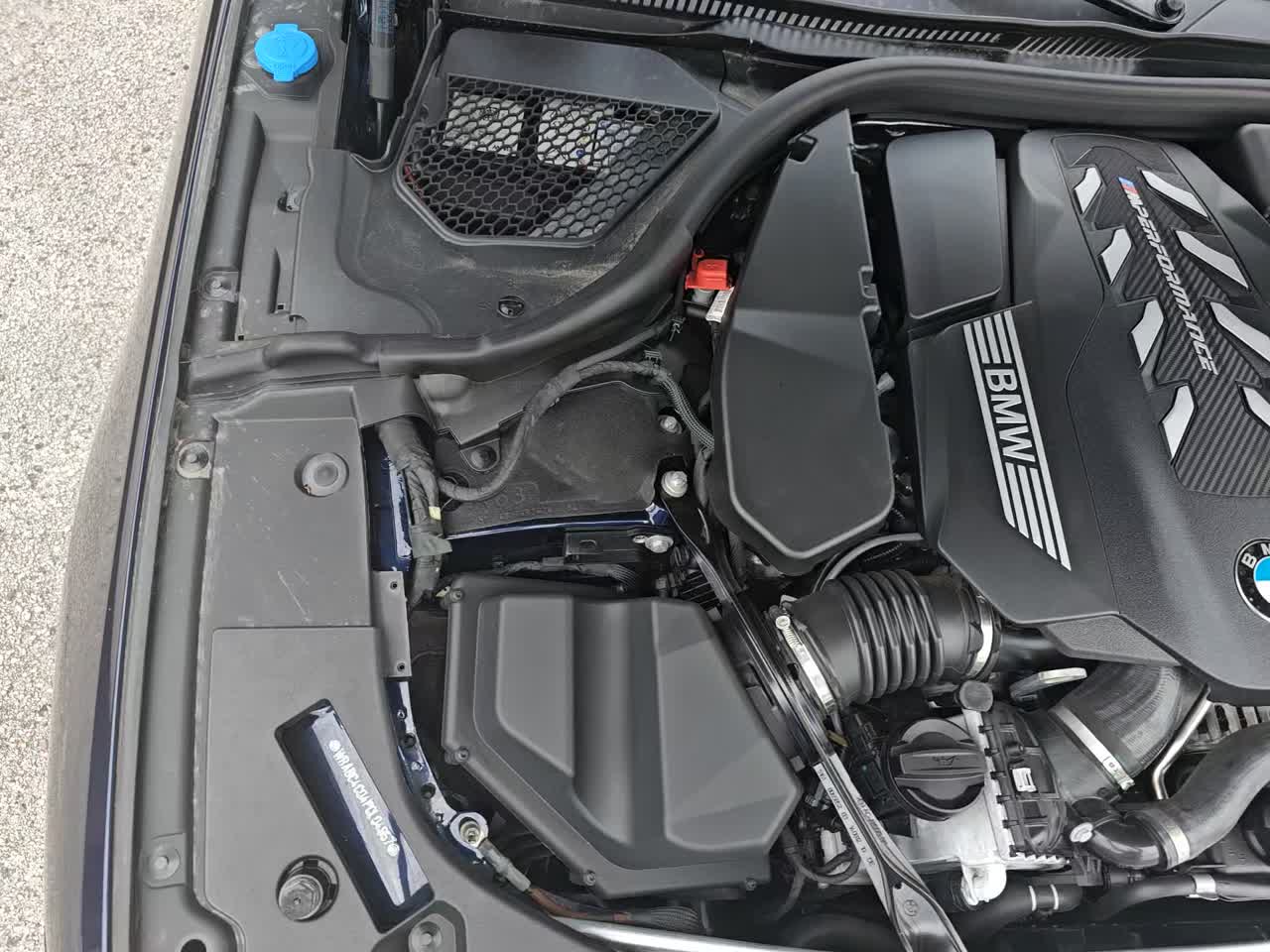 2023 BMW 8 Series M850i xDrive AWD