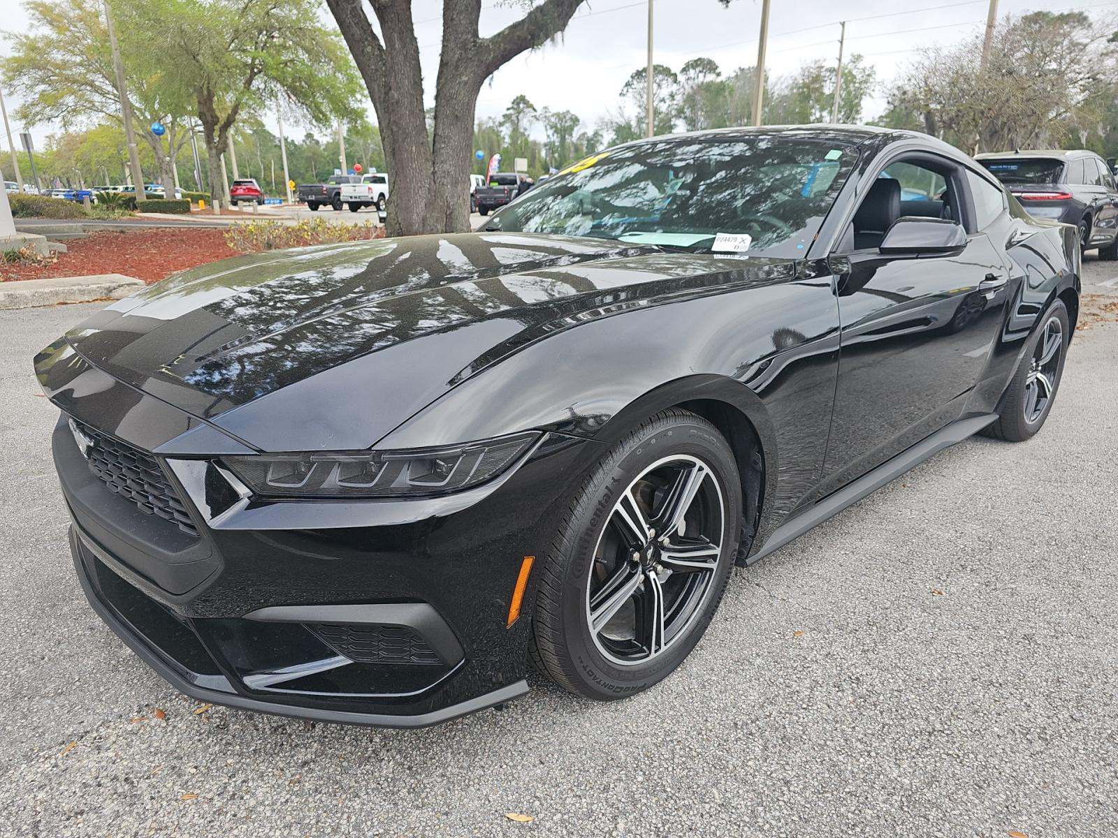 2025 Ford Mustang EcoBoost Premium RWD