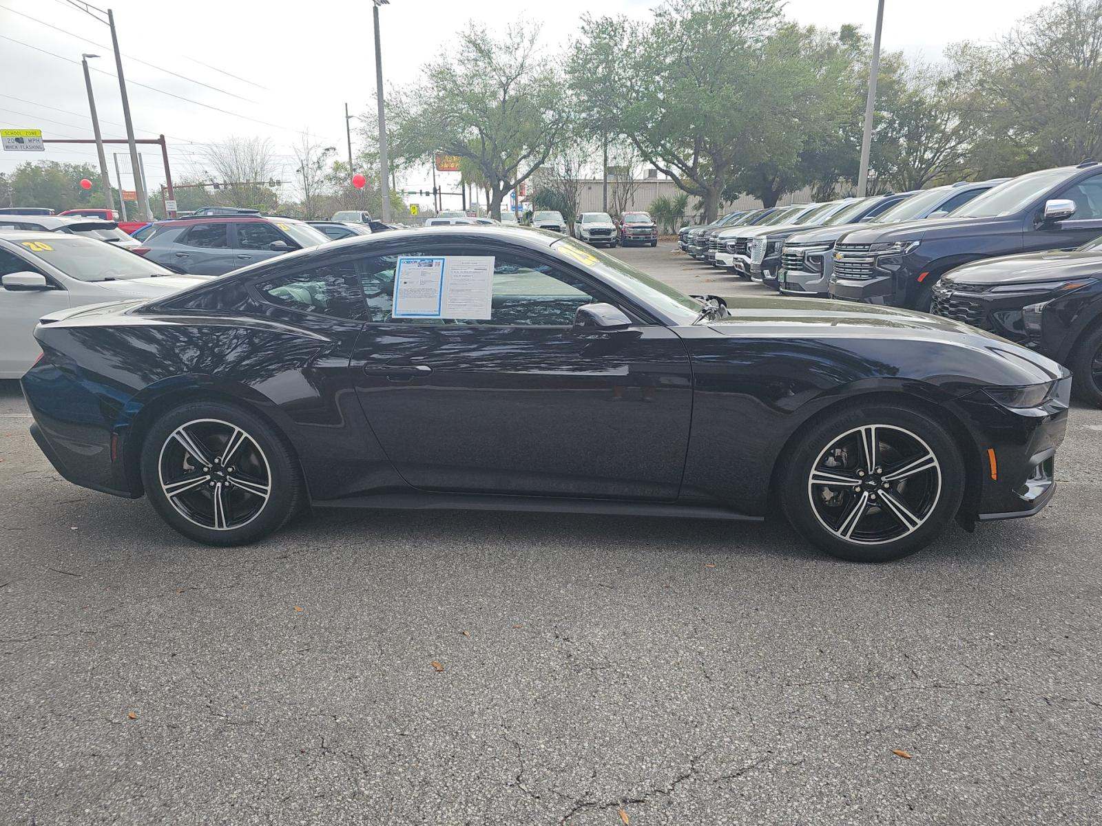 2025 Ford Mustang EcoBoost Premium RWD