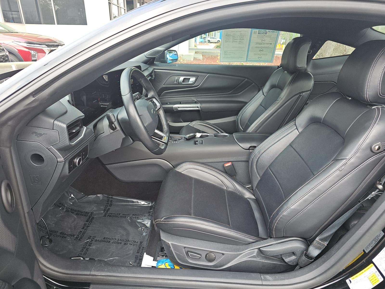 2025 Ford Mustang EcoBoost Premium RWD