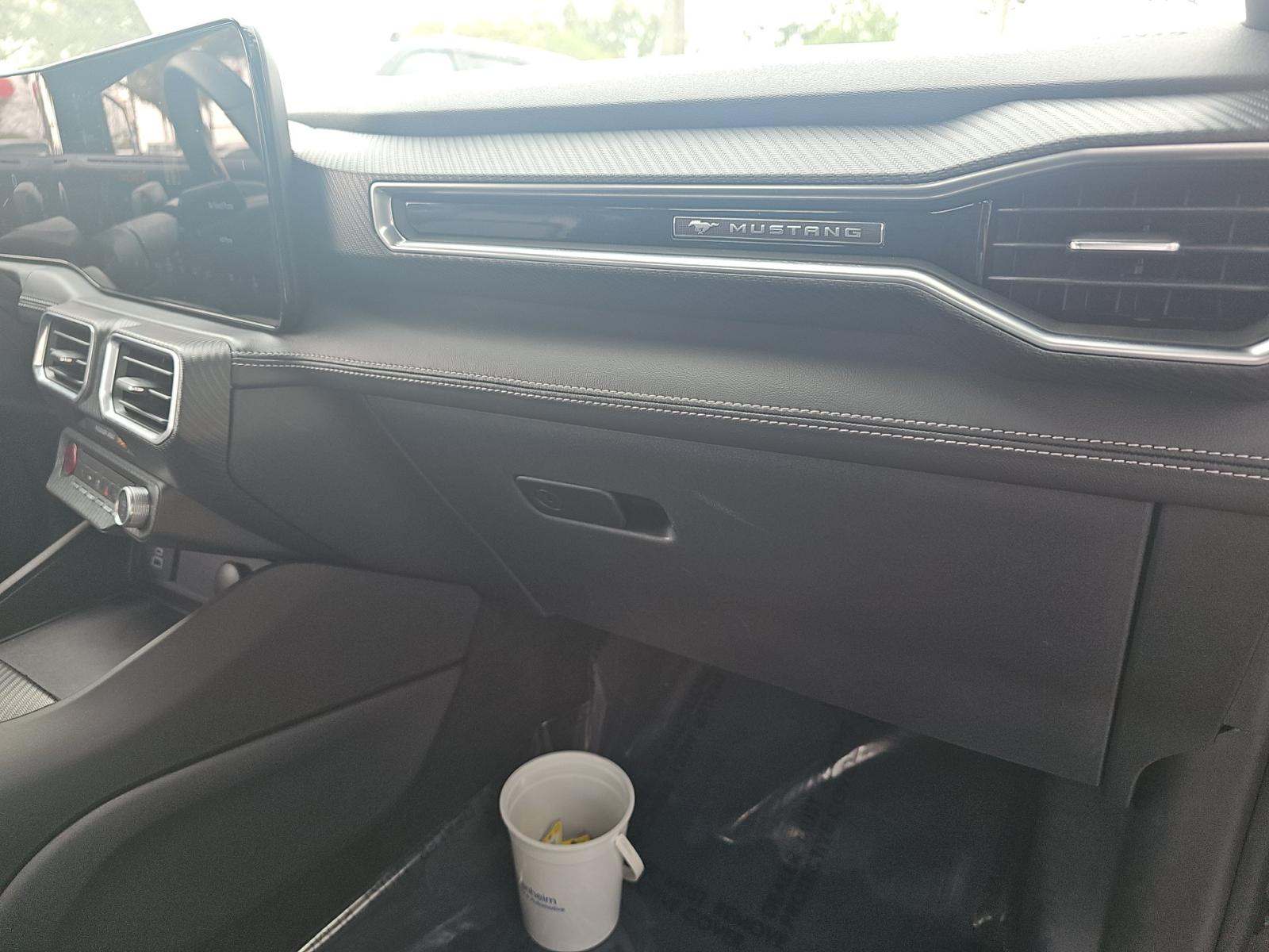 2025 Ford Mustang EcoBoost Premium RWD