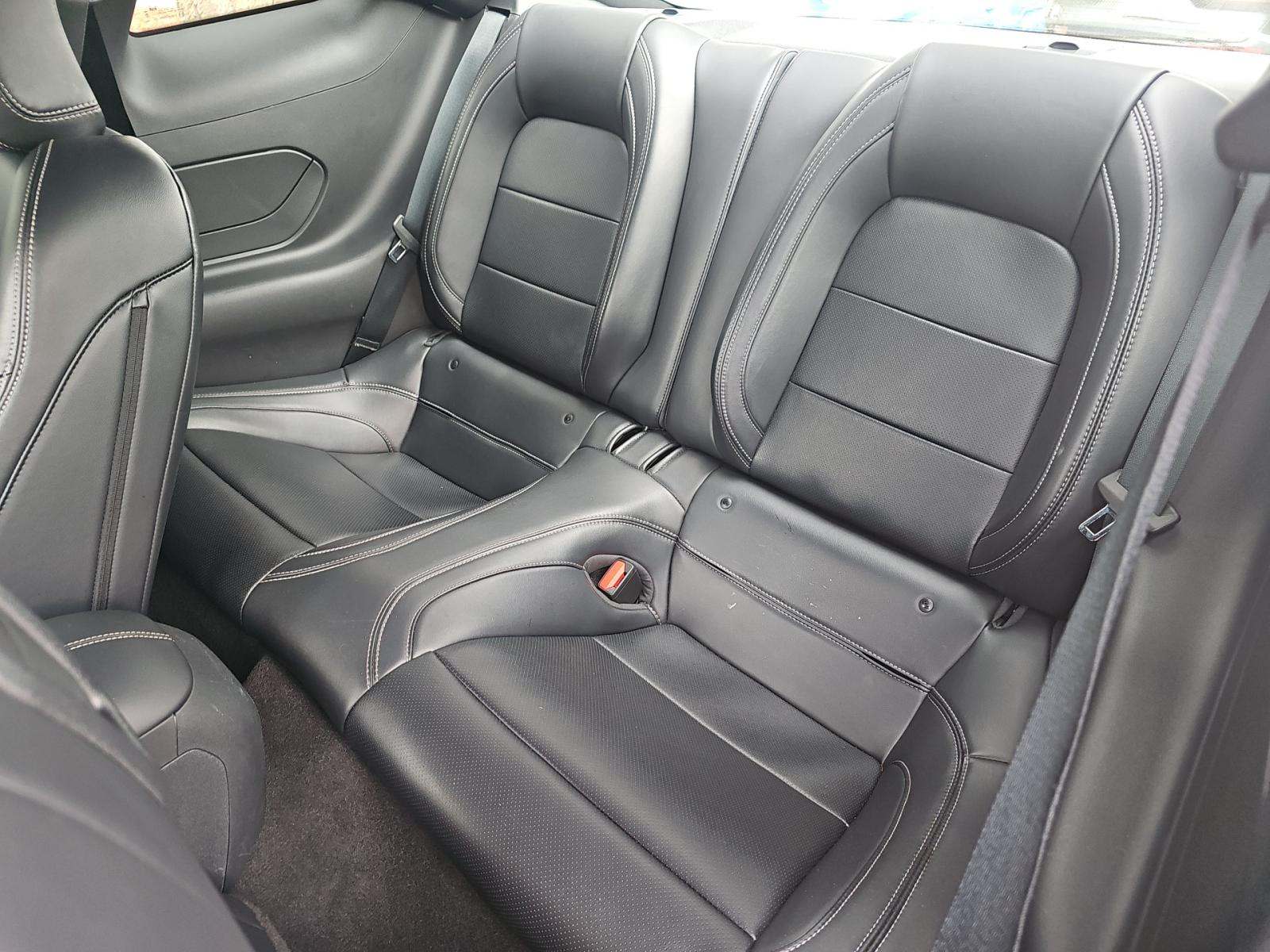 2025 Ford Mustang EcoBoost Premium RWD