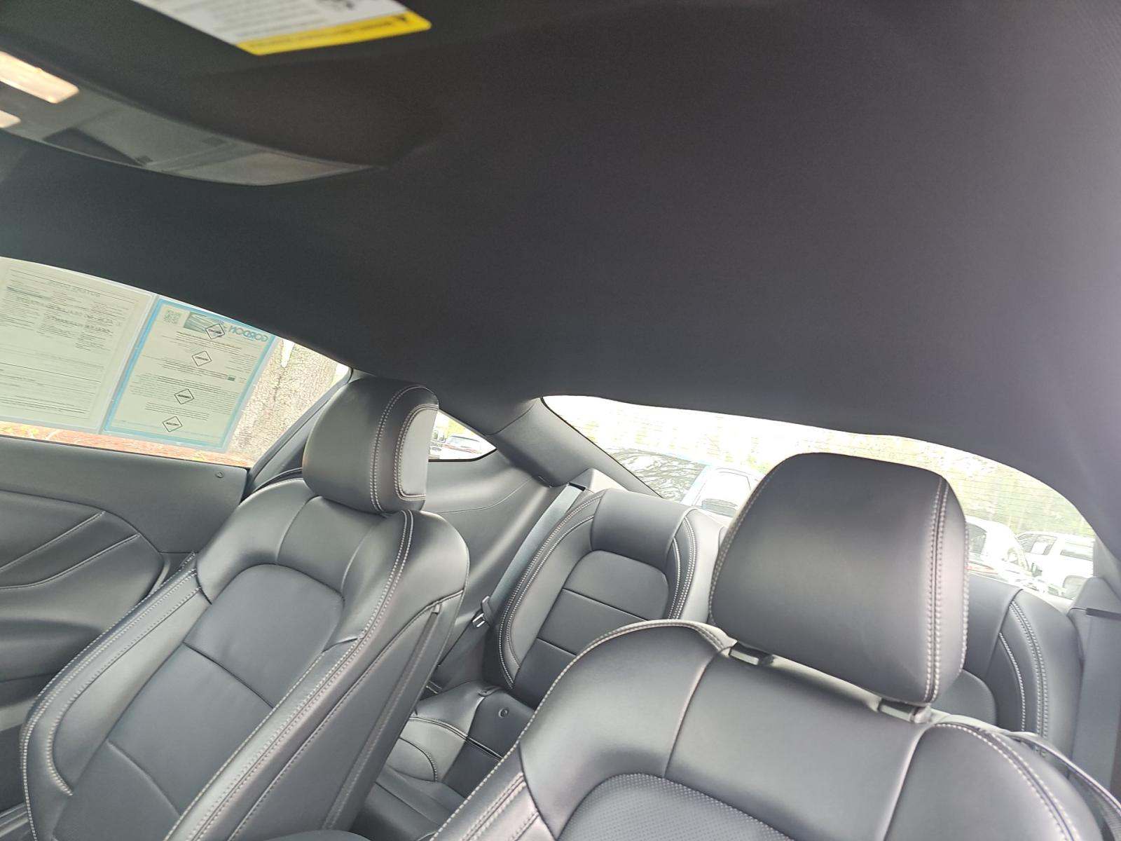 2025 Ford Mustang EcoBoost Premium RWD